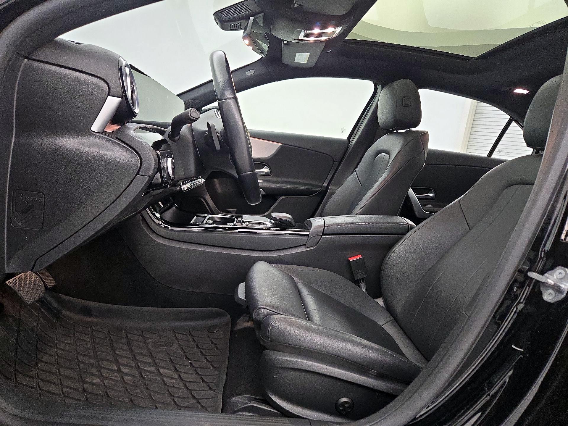 Thumbnail: 2022 Mercedes-Benz A-Class - 11