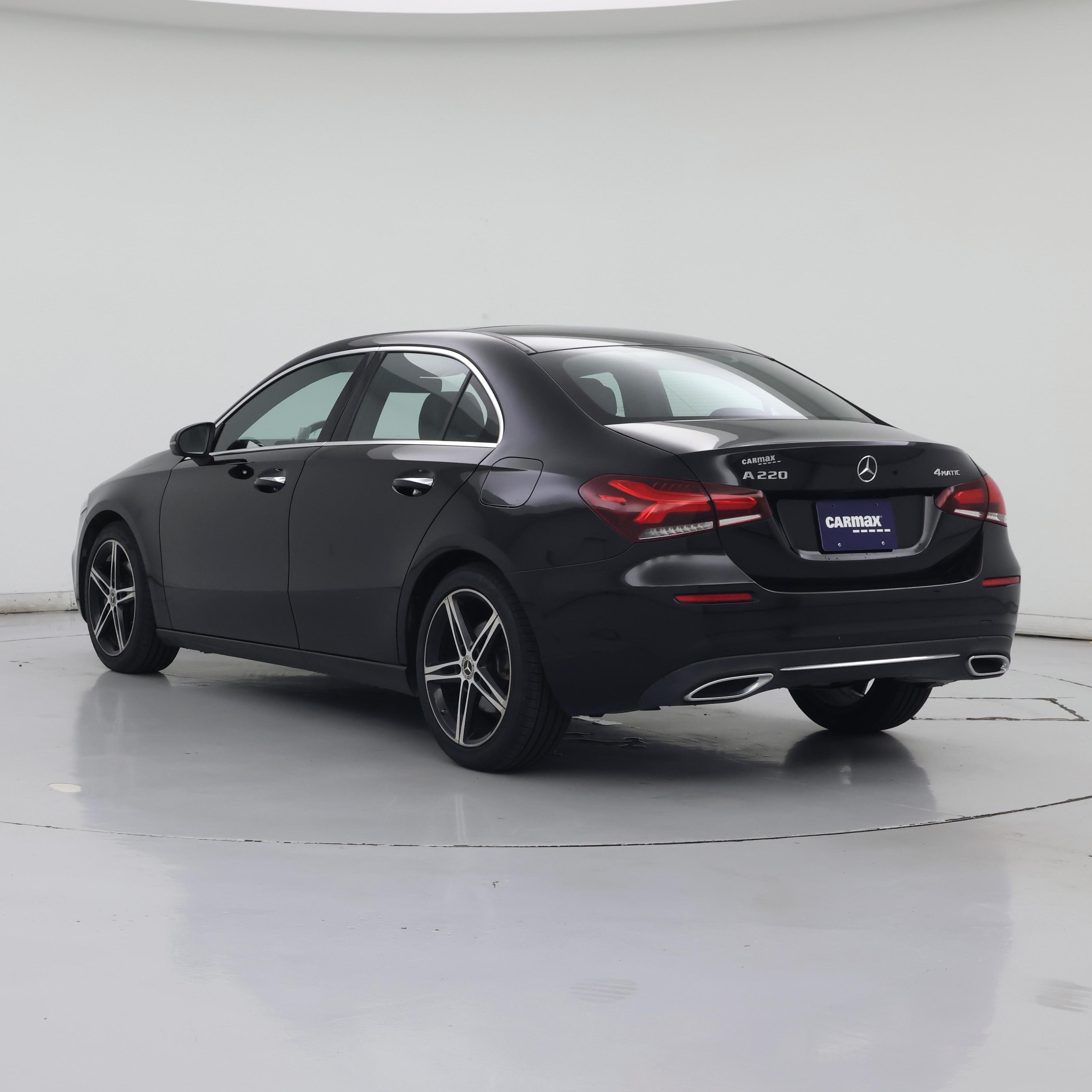 Thumbnail: 2022 Mercedes-Benz A-Class - 2