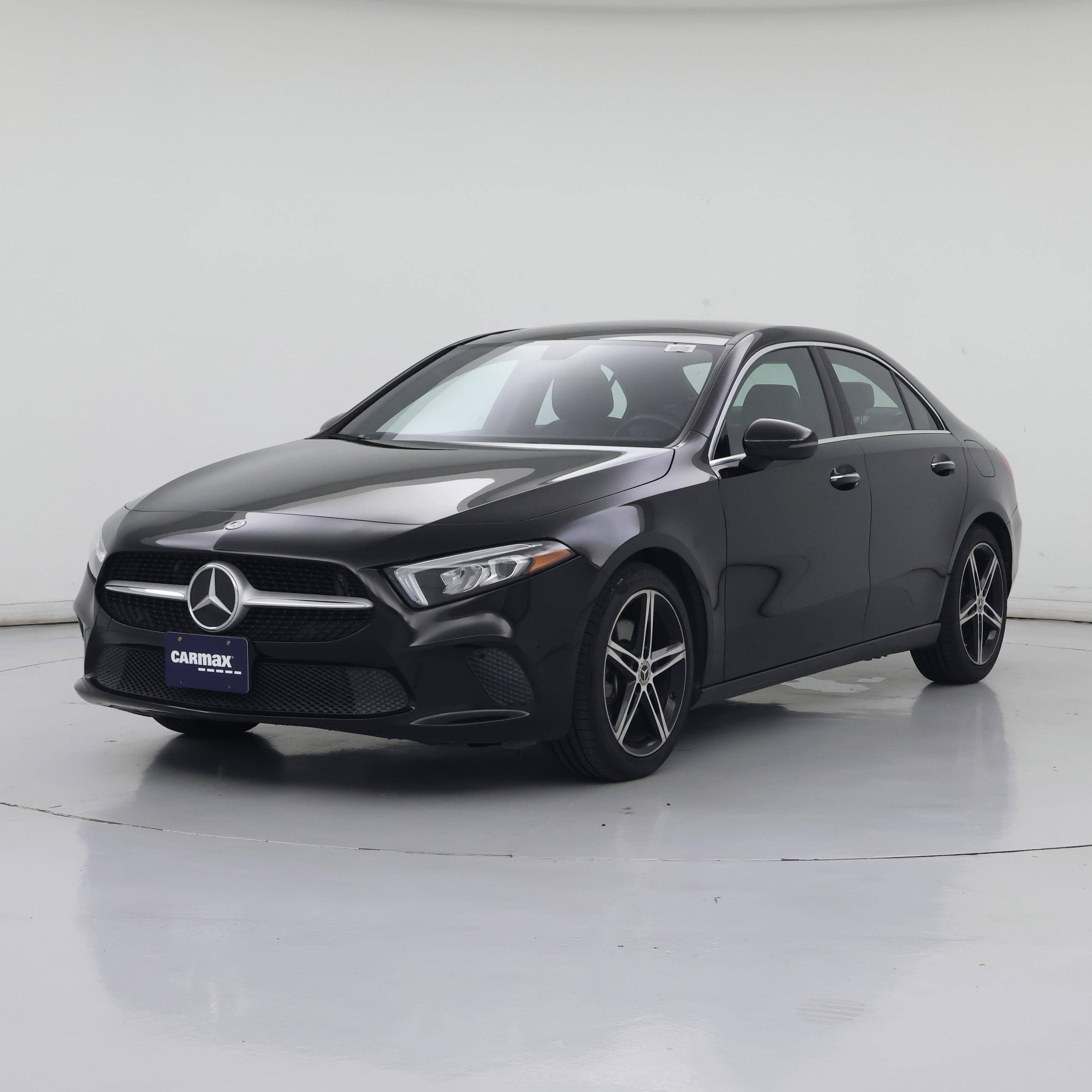 Thumbnail: 2022 Mercedes-Benz A-Class - 4