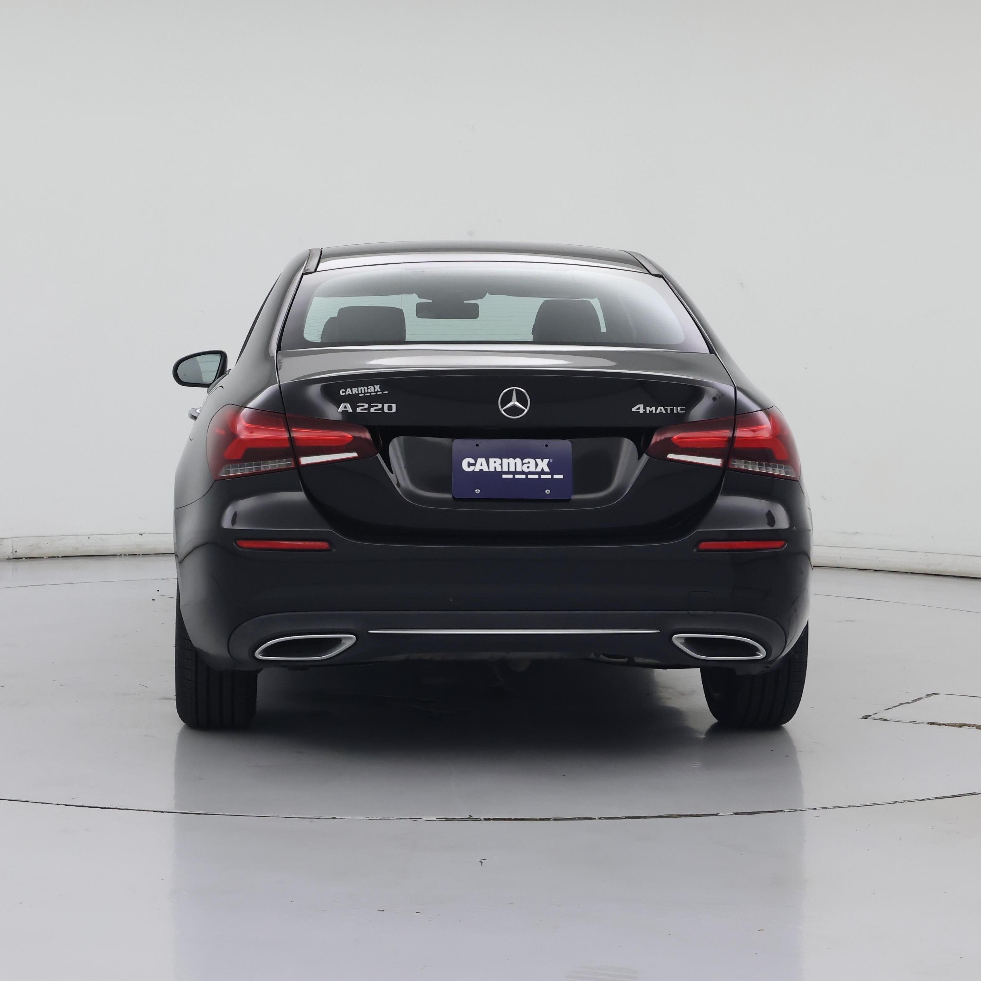 Thumbnail: 2022 Mercedes-Benz A-Class - 6