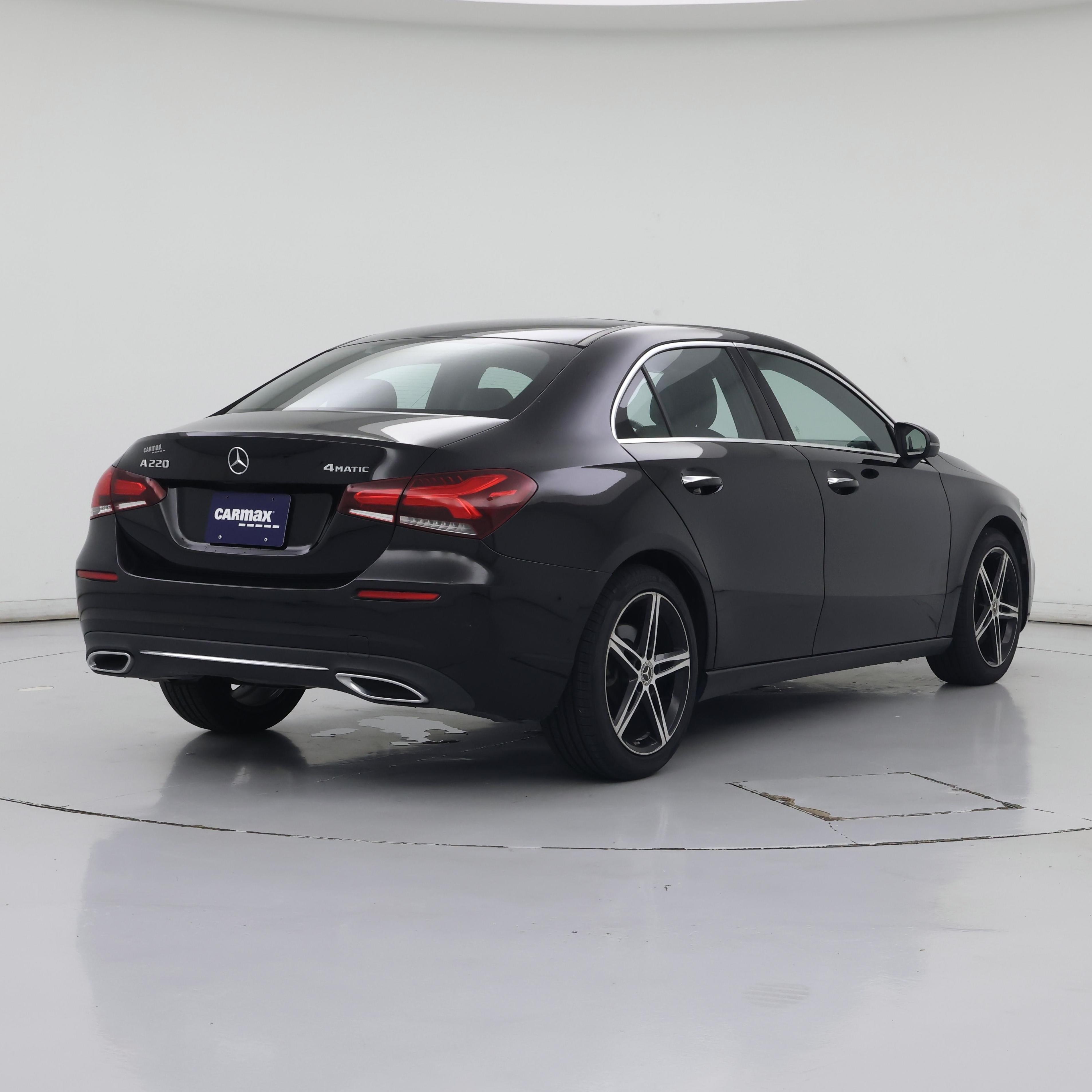 Thumbnail: 2022 Mercedes-Benz A-Class - 8