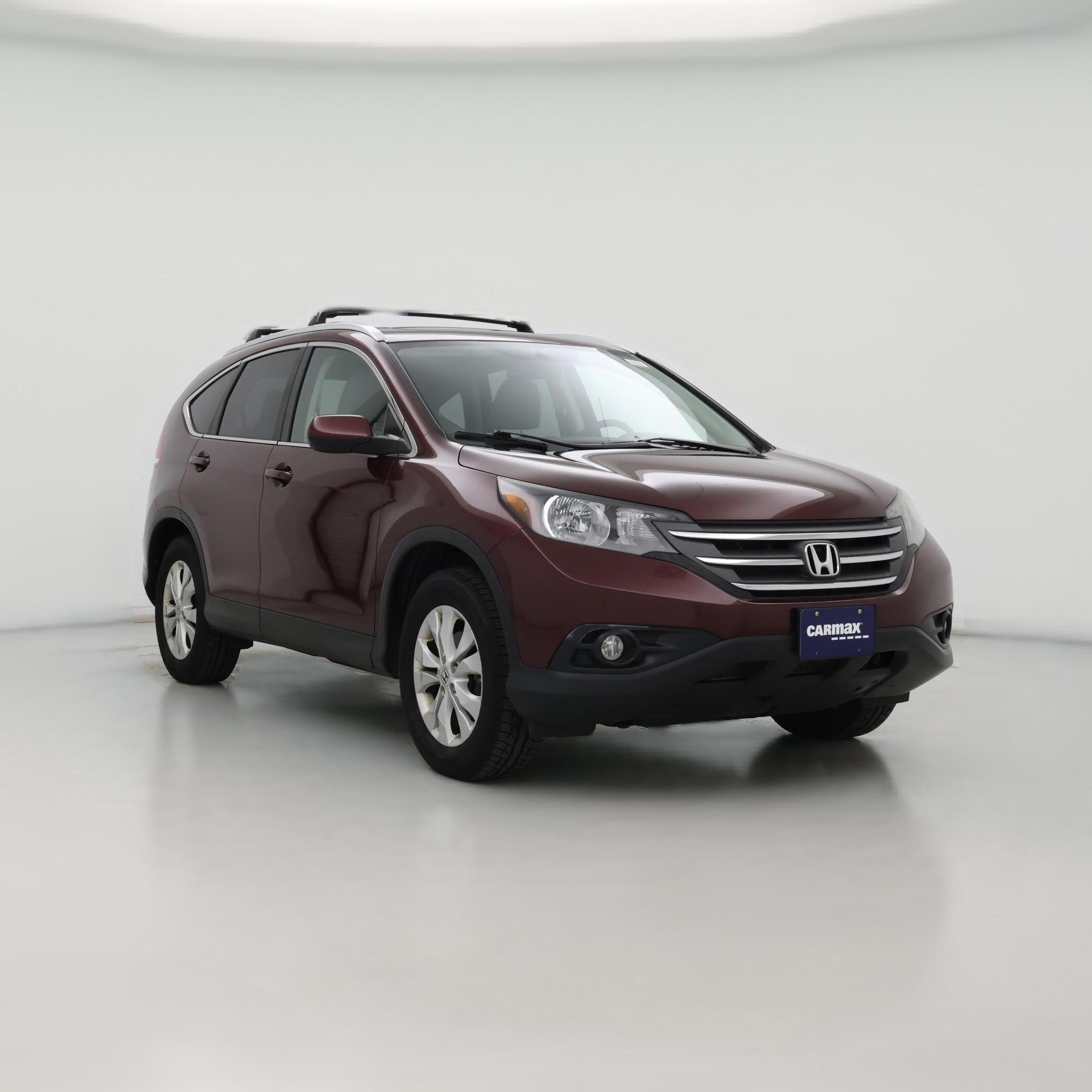 Thumbnail: 2014 Honda CR-V - 1