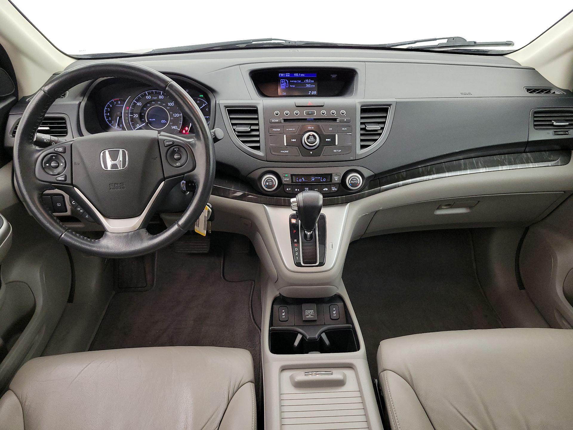 Thumbnail: 2014 Honda CR-V - 9