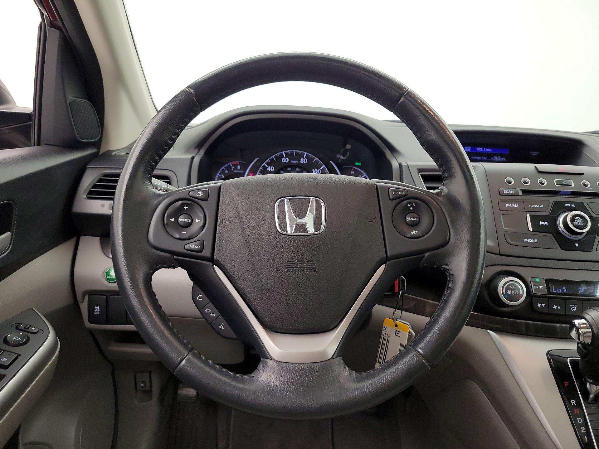 Thumbnail: 2014 Honda CR-V - 10