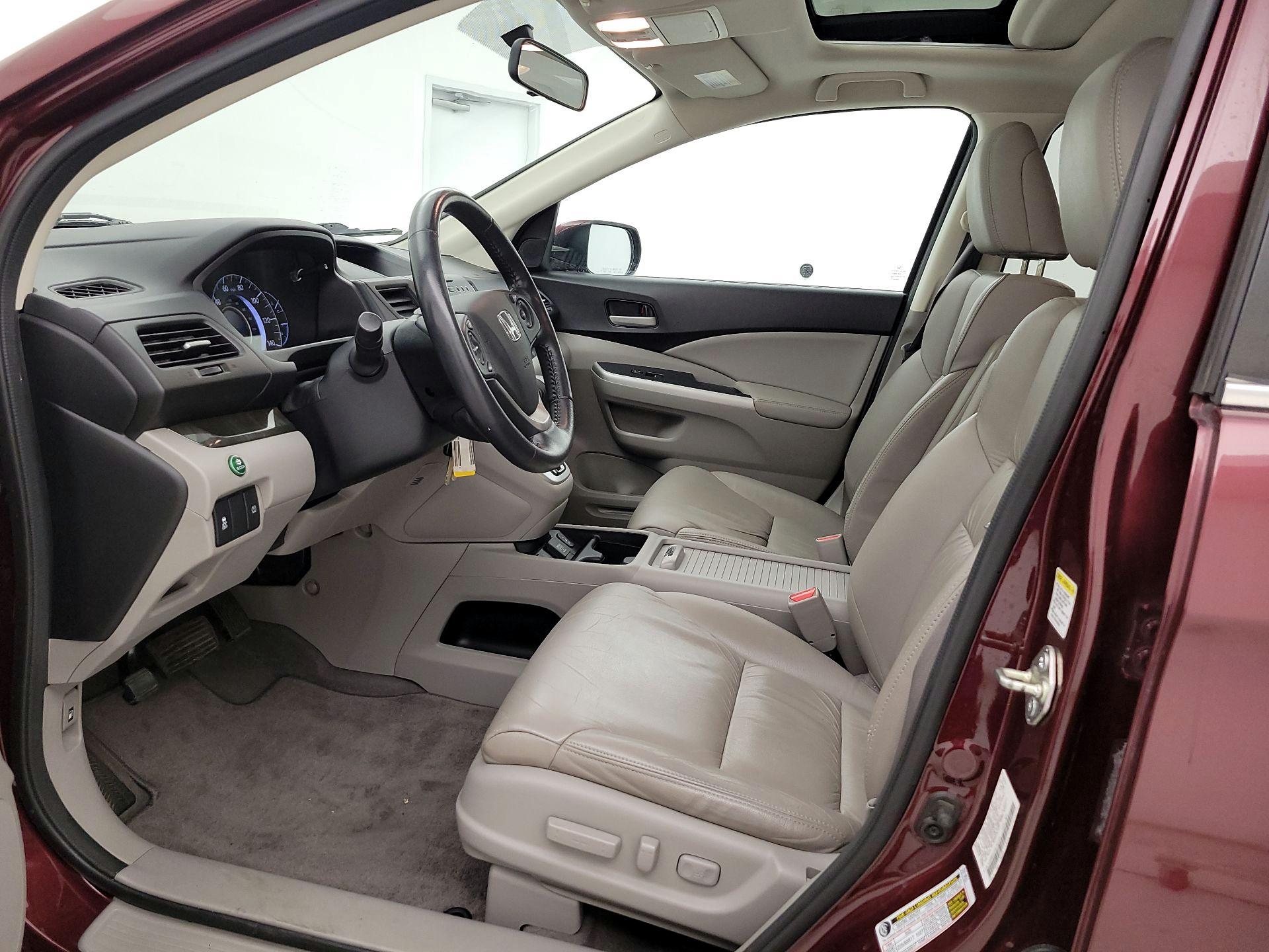 Thumbnail: 2014 Honda CR-V - 11