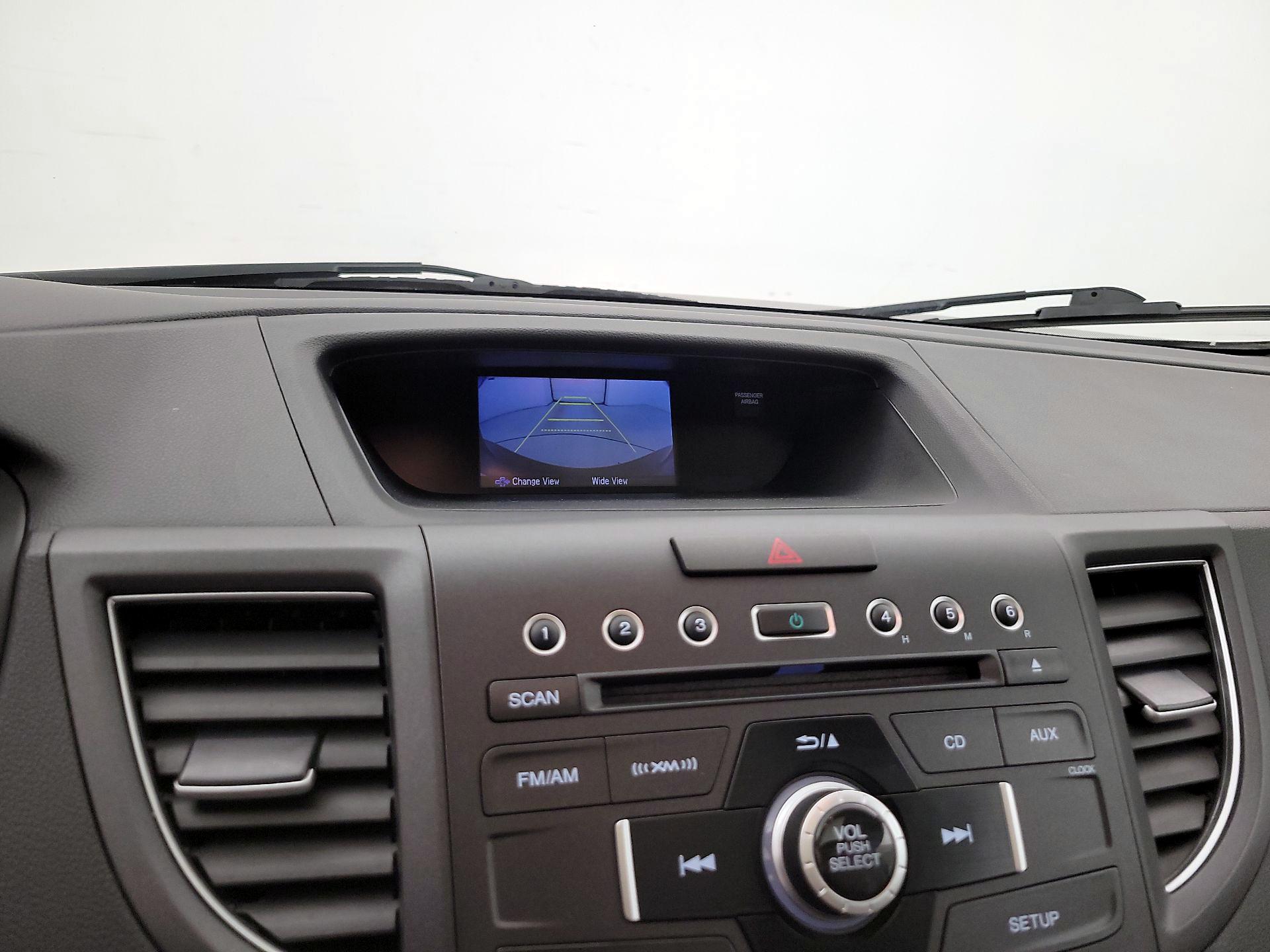 Thumbnail: 2014 Honda CR-V - 14