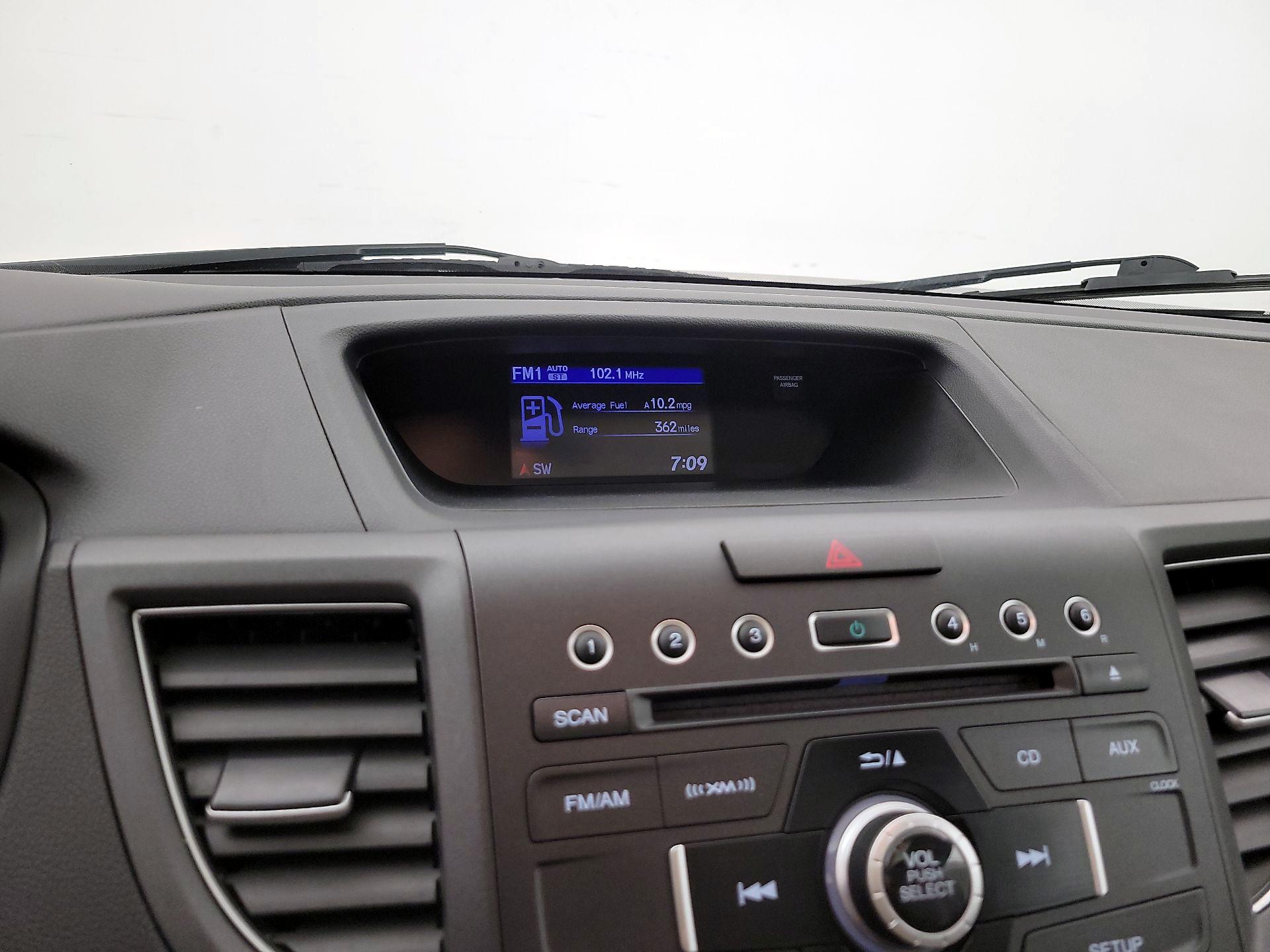Thumbnail: 2014 Honda CR-V - 15