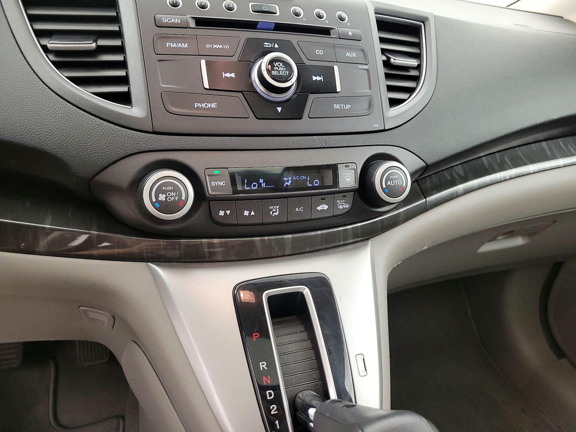 Thumbnail: 2014 Honda CR-V - 16