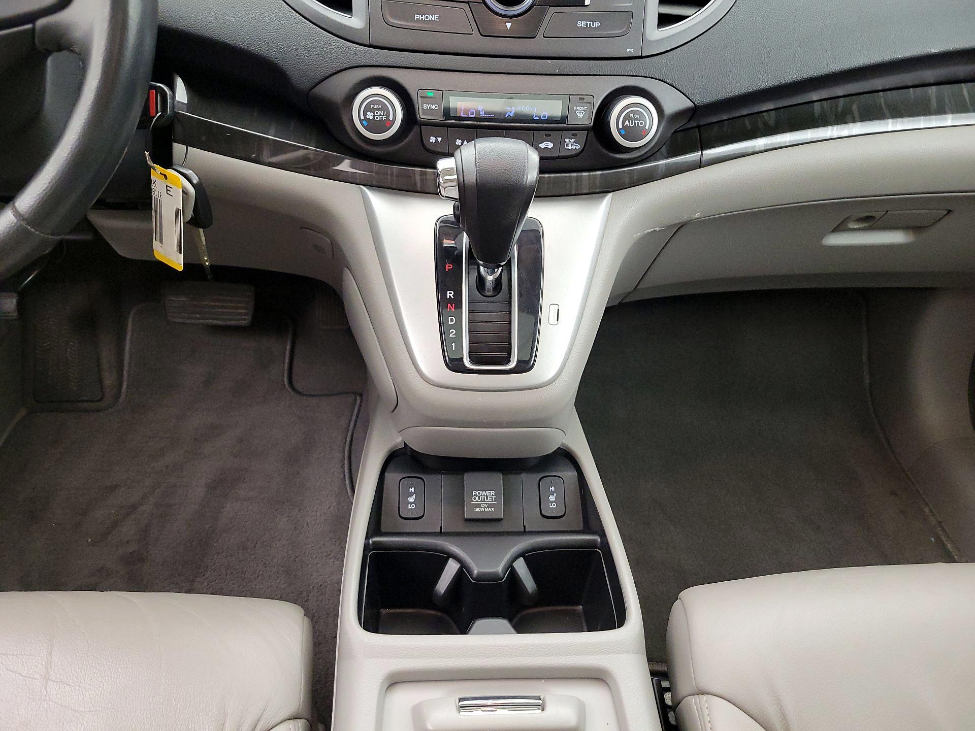 Thumbnail: 2014 Honda CR-V - 17