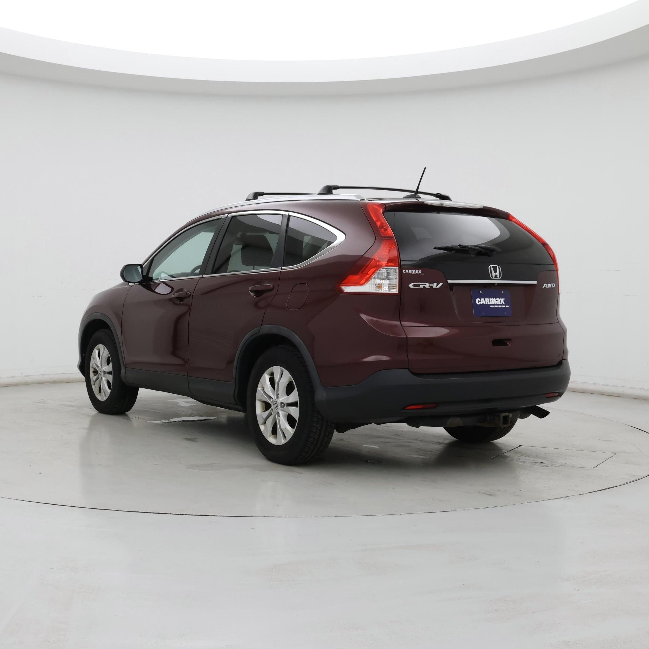 Thumbnail: 2014 Honda CR-V - 2