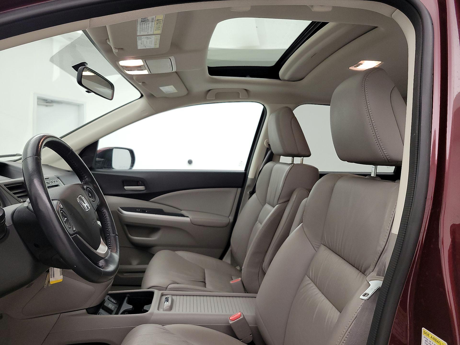 Thumbnail: 2014 Honda CR-V - 19