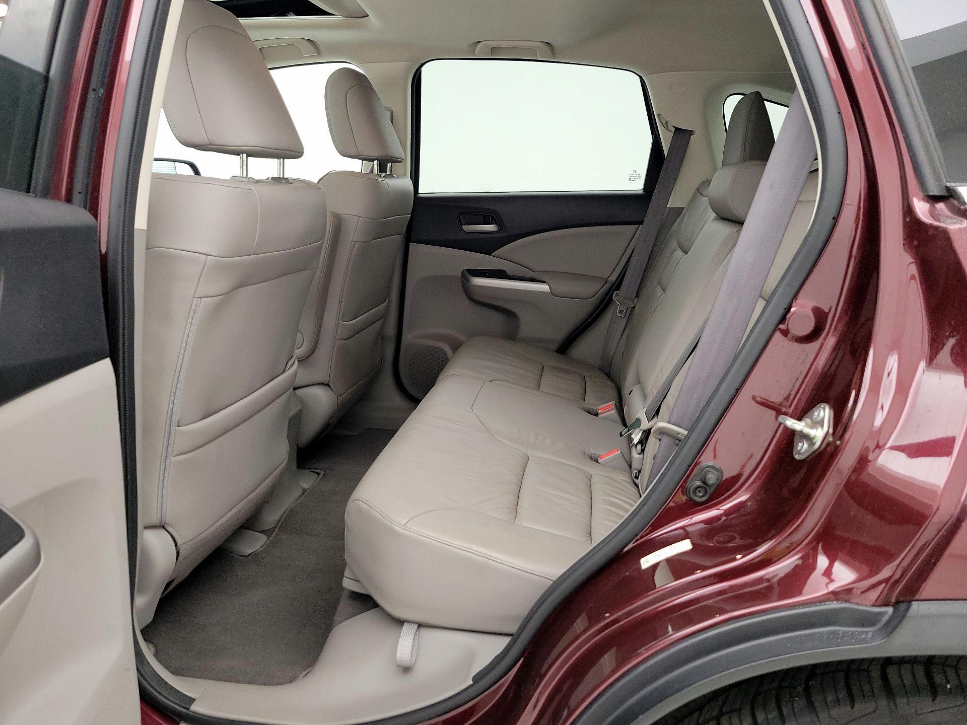 Thumbnail: 2014 Honda CR-V - 20