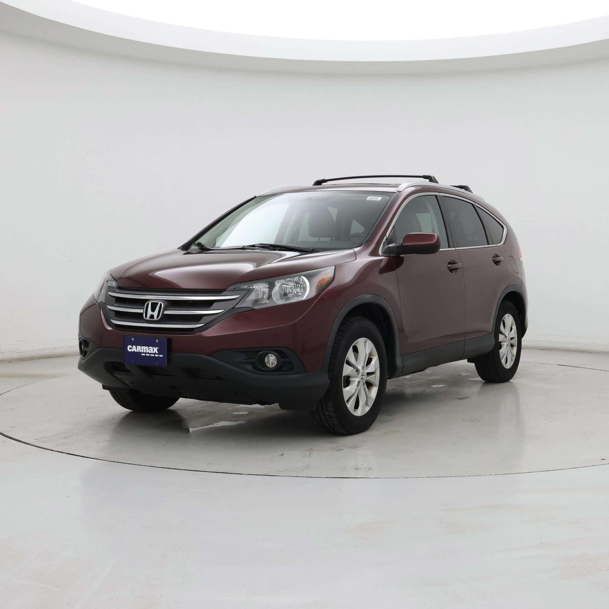 Thumbnail: 2014 Honda CR-V - 4