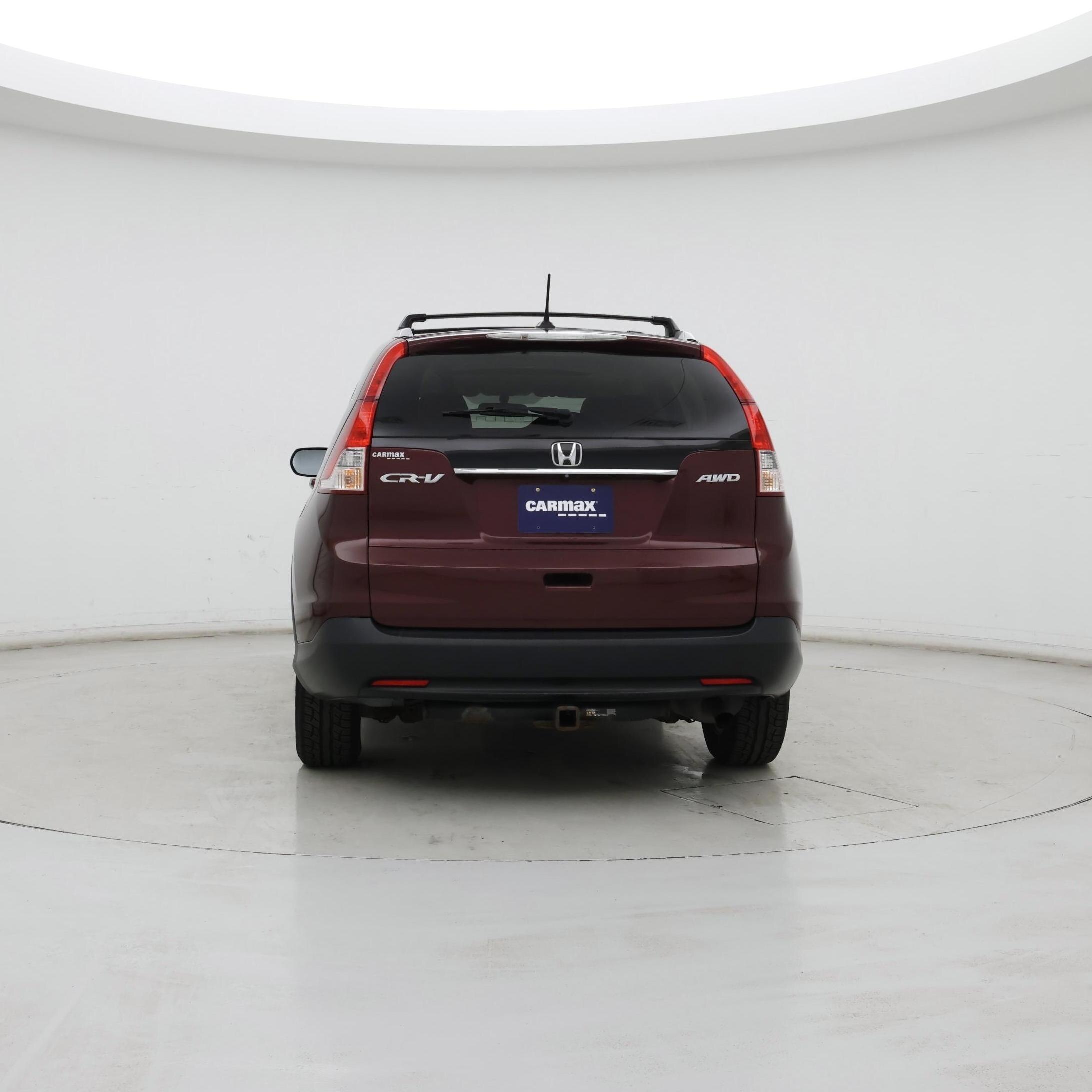 Thumbnail: 2014 Honda CR-V - 6