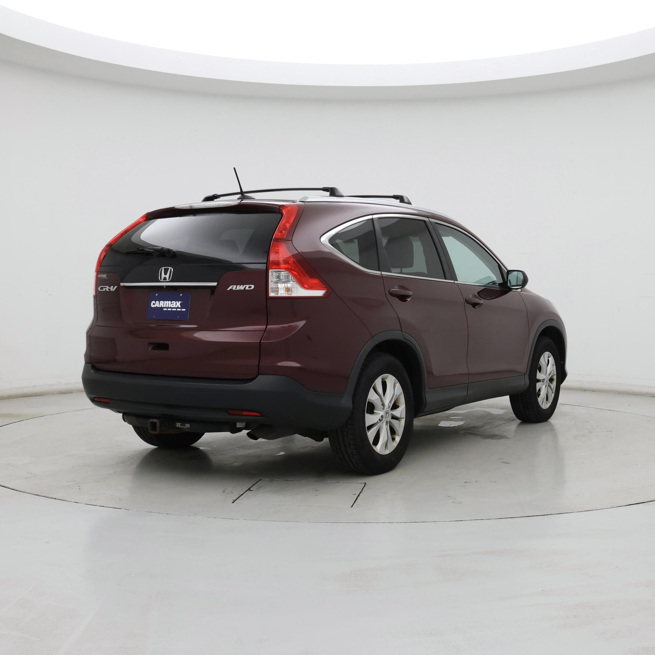 Thumbnail: 2014 Honda CR-V - 8