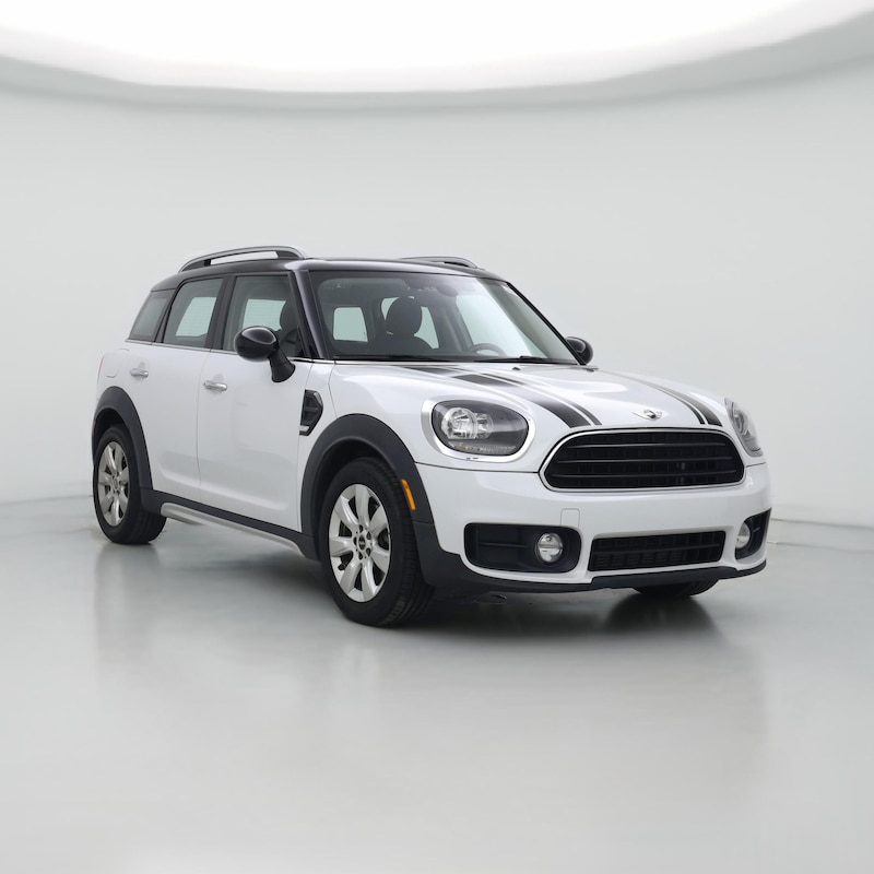 2017 Mini Cooper Countryman