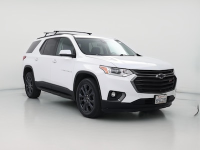2020 Chevrolet Traverse RS