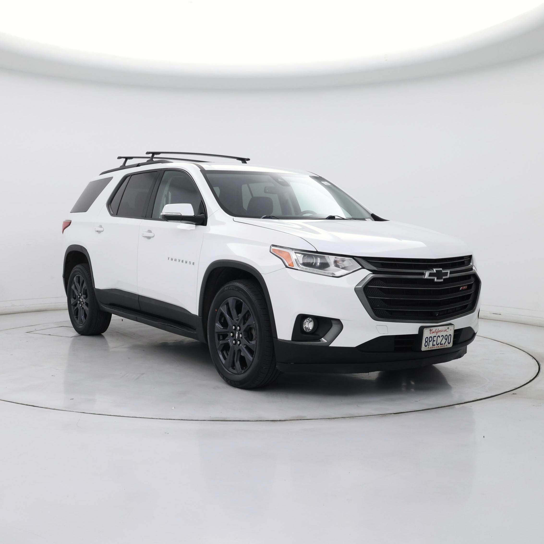 2020 Chevrolet Traverse Blanco SUV/Crossover Tracción delantera Automática