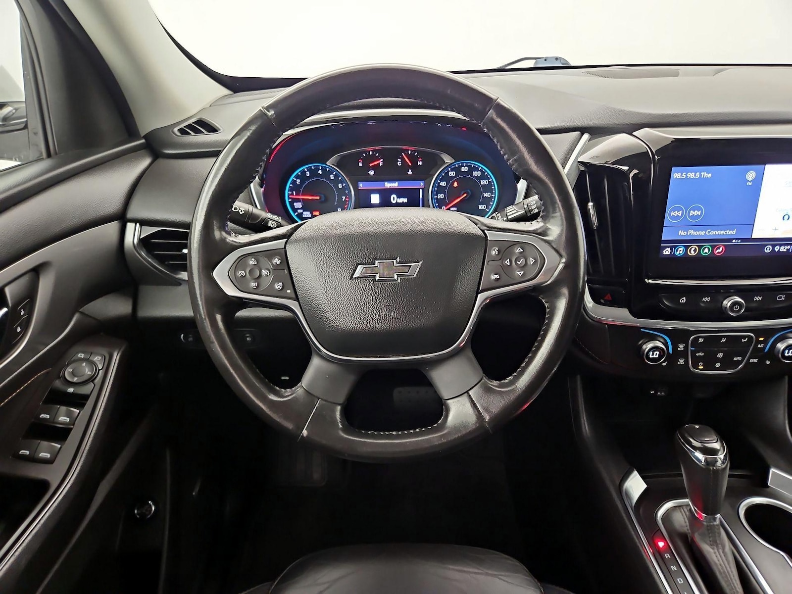 Lane Departure Warning
