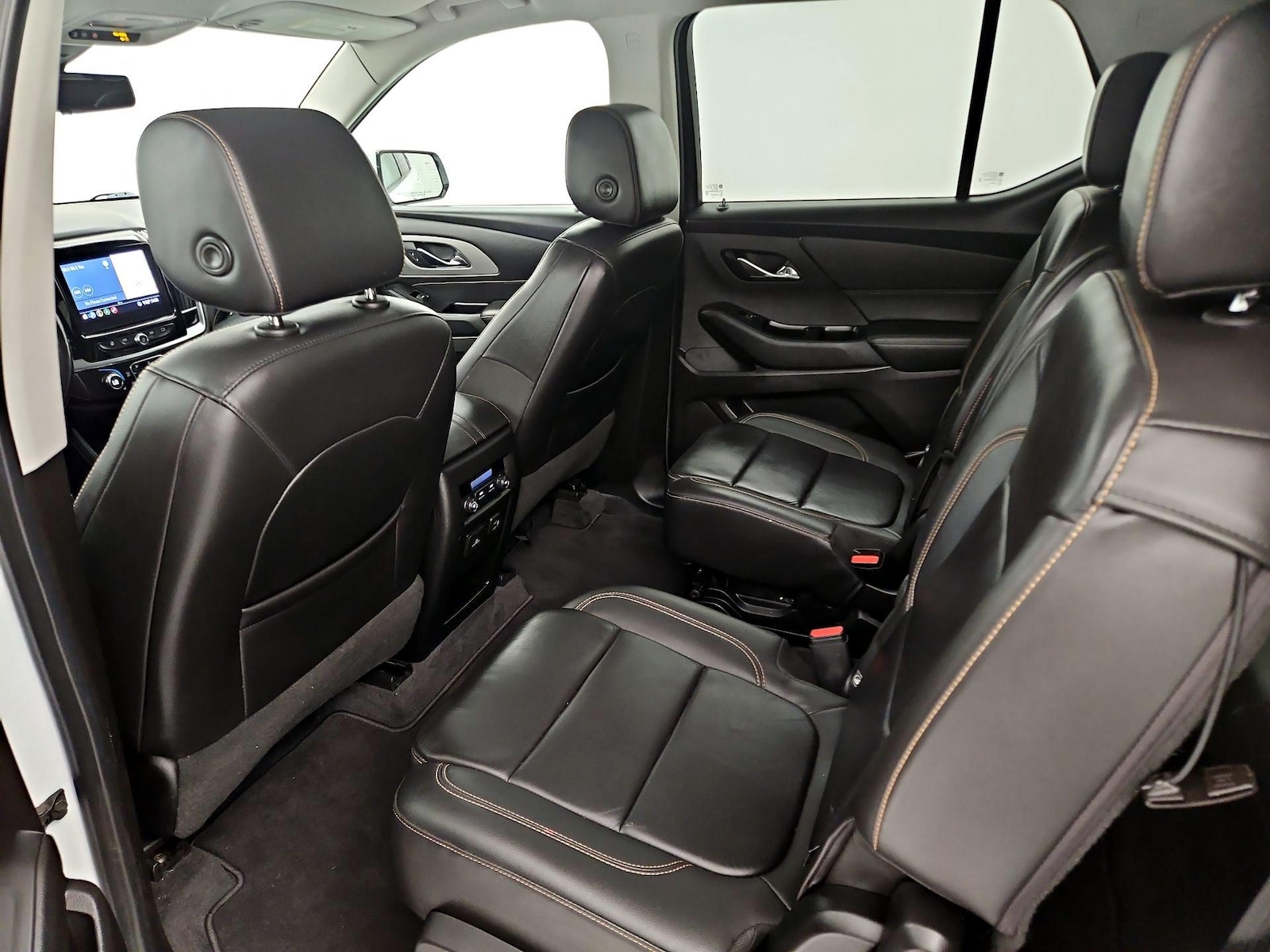 Rear Air Conditioning