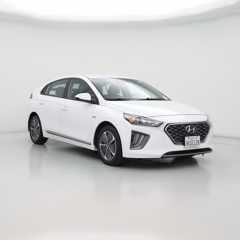 2020 Hyundai Ioniq Plug-In-Hybrid SE