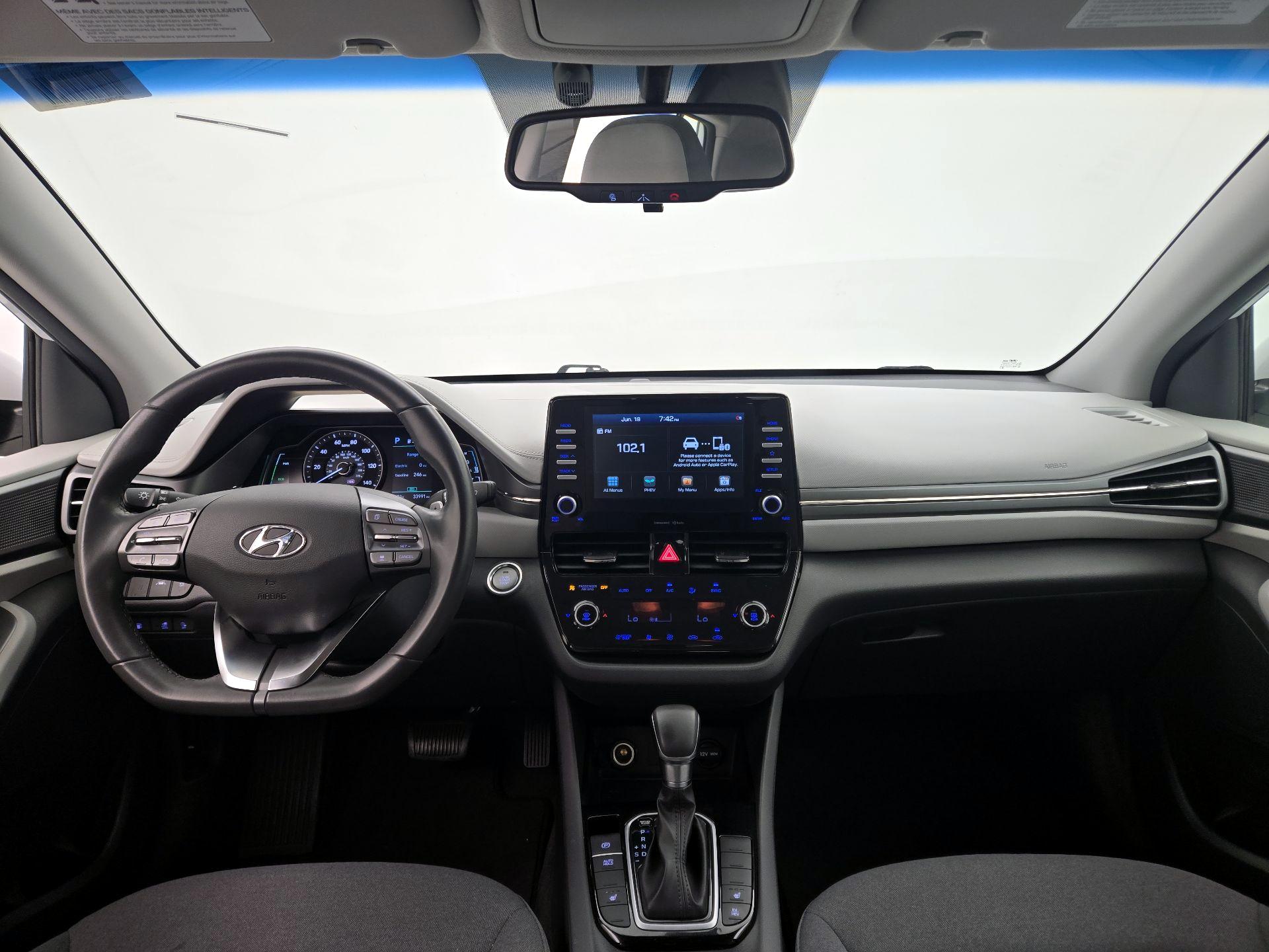 Thumbnail: 2020 Hyundai Ioniq - 9