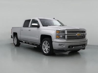 2014 Chevrolet Silverado 1500 High Country