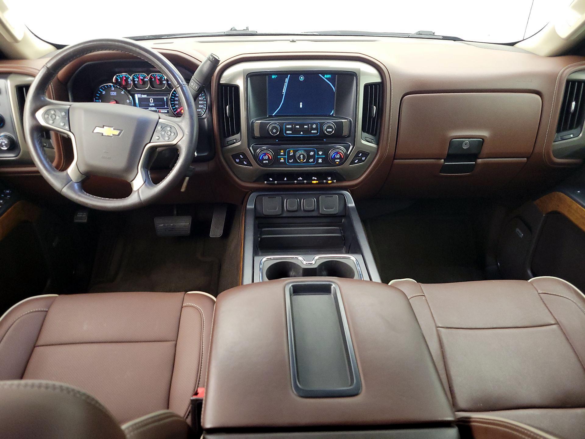 Thumbnail: 2014 Chevrolet Silverado 1500 - 9