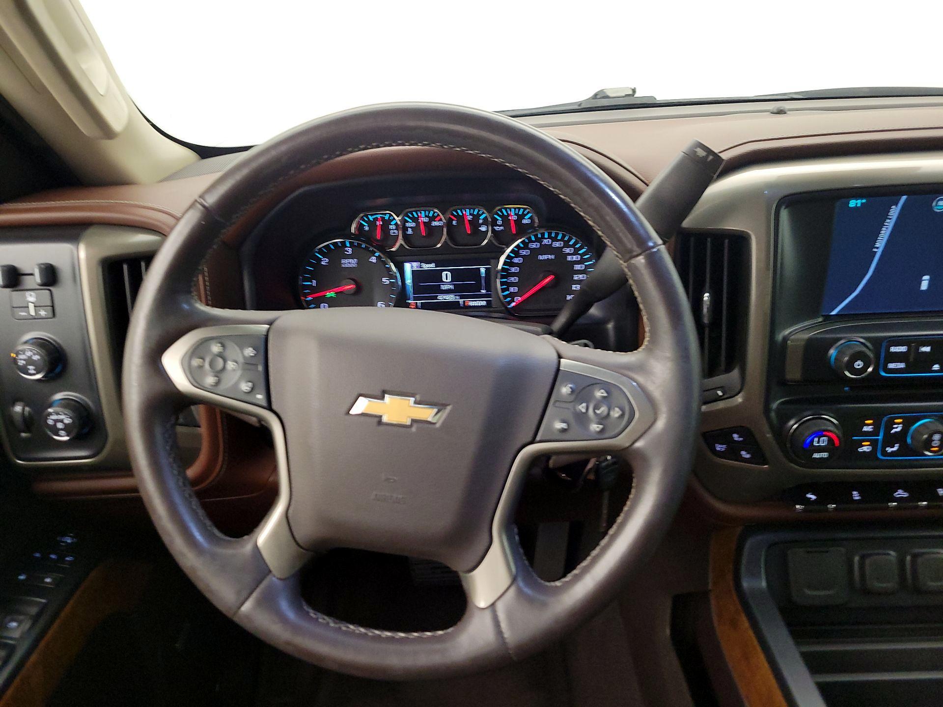 Thumbnail: 2014 Chevrolet Silverado 1500 - 10