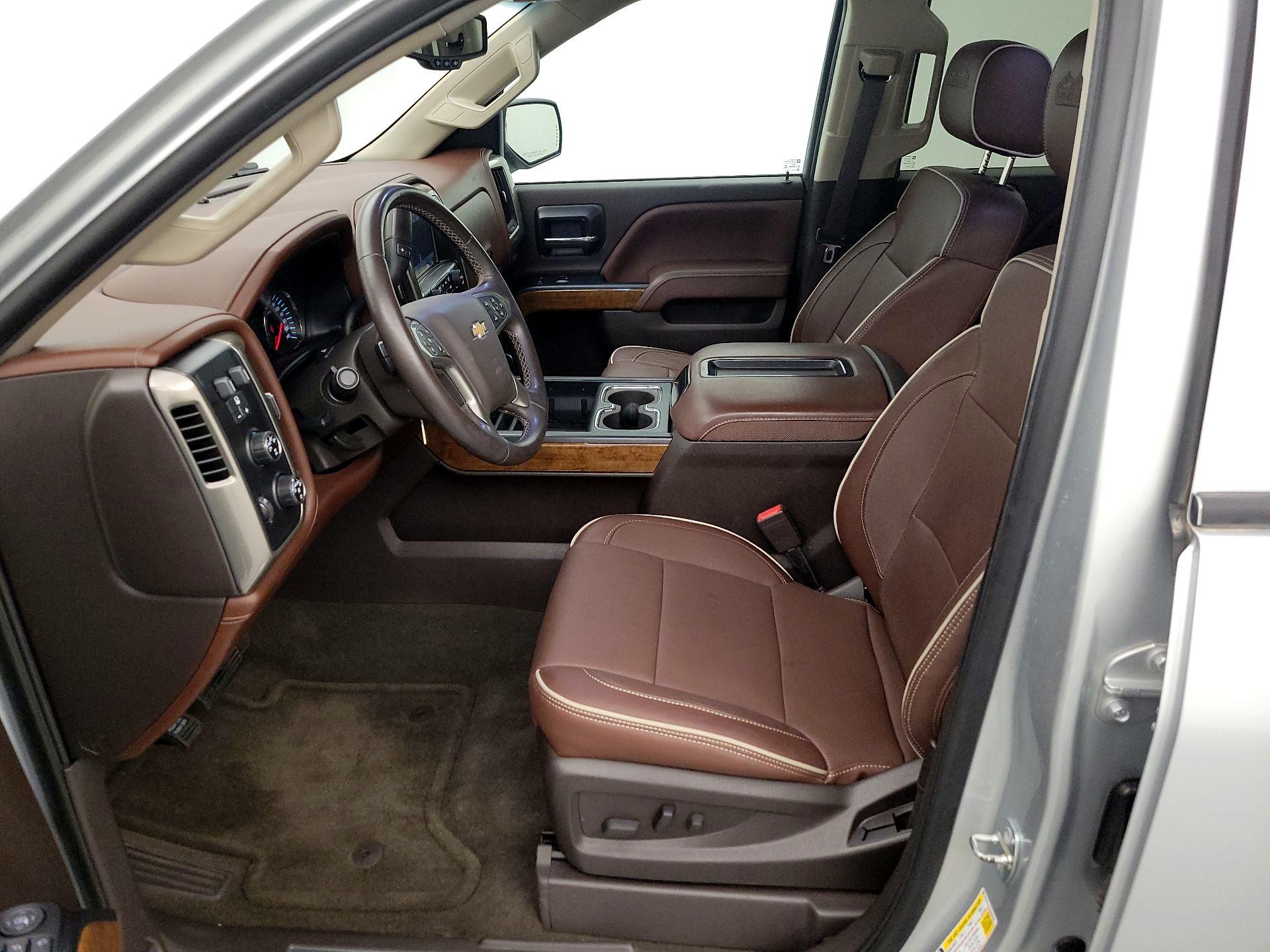 Thumbnail: 2014 Chevrolet Silverado 1500 - 11