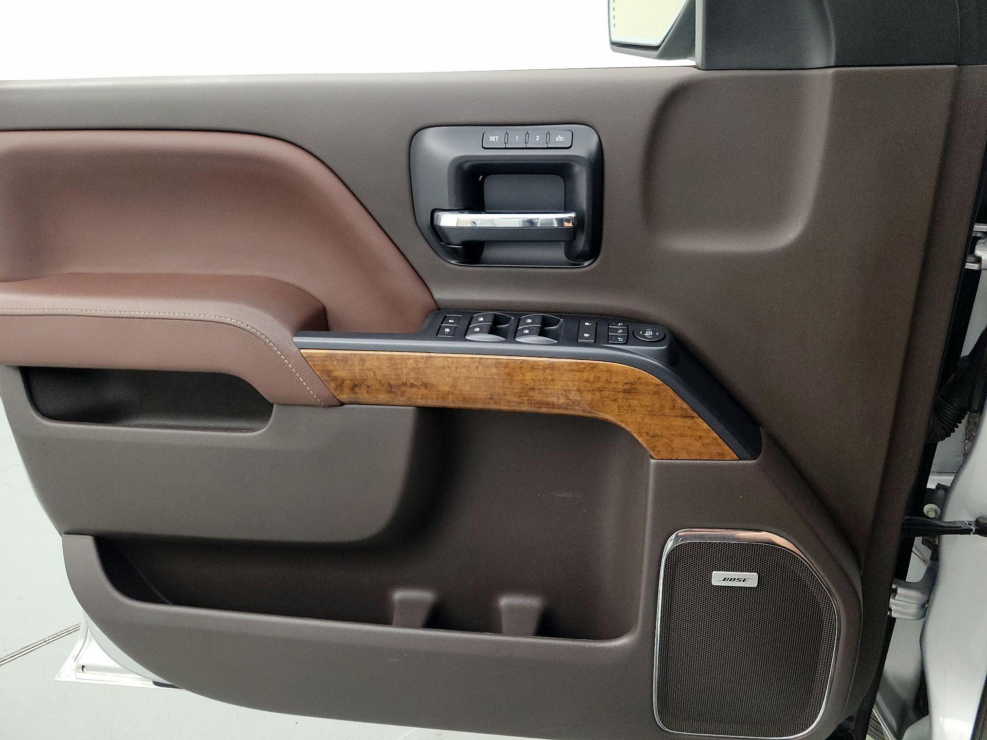 Thumbnail: 2014 Chevrolet Silverado 1500 - 12
