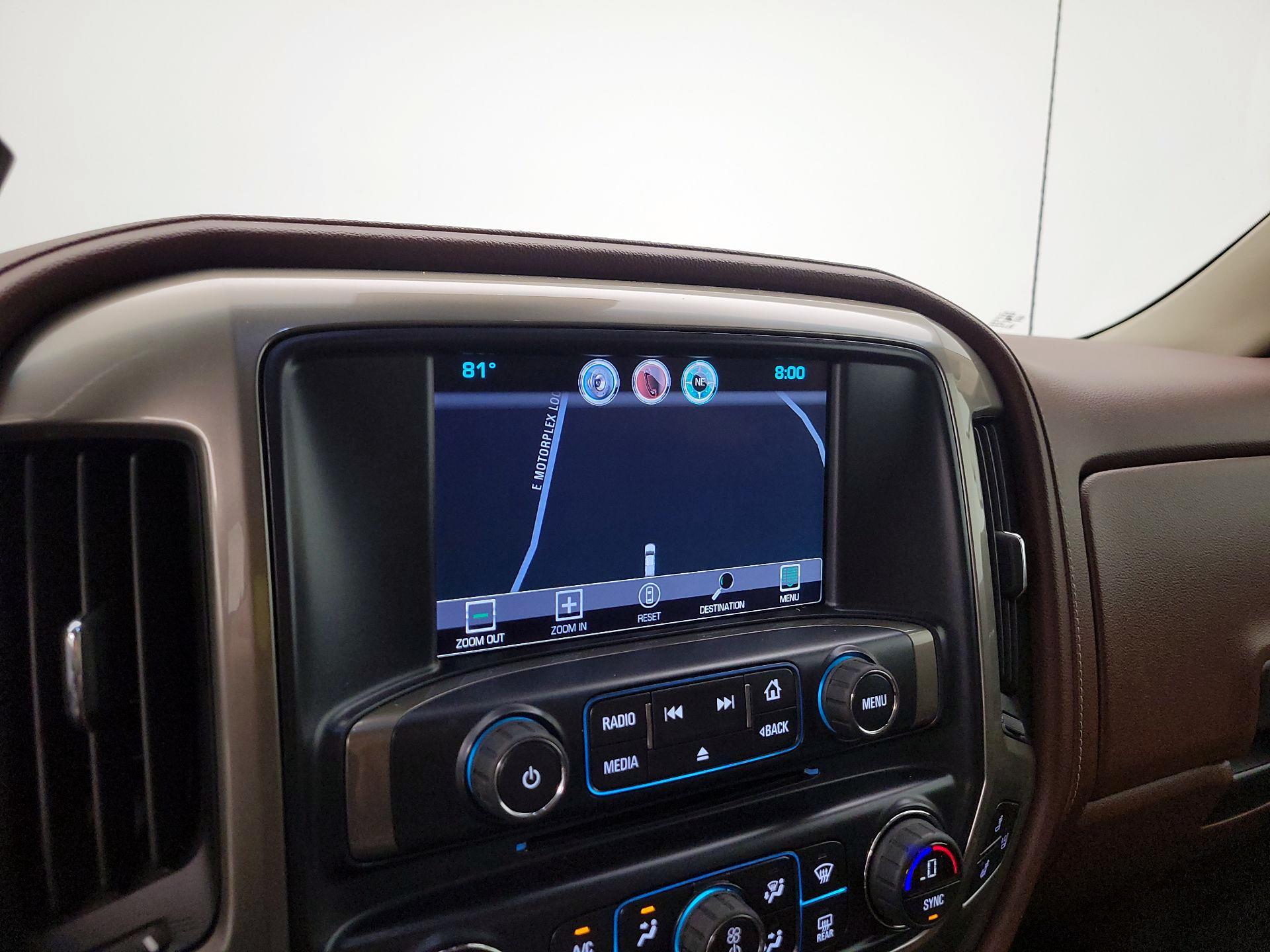 Thumbnail: 2014 Chevrolet Silverado 1500 - 14
