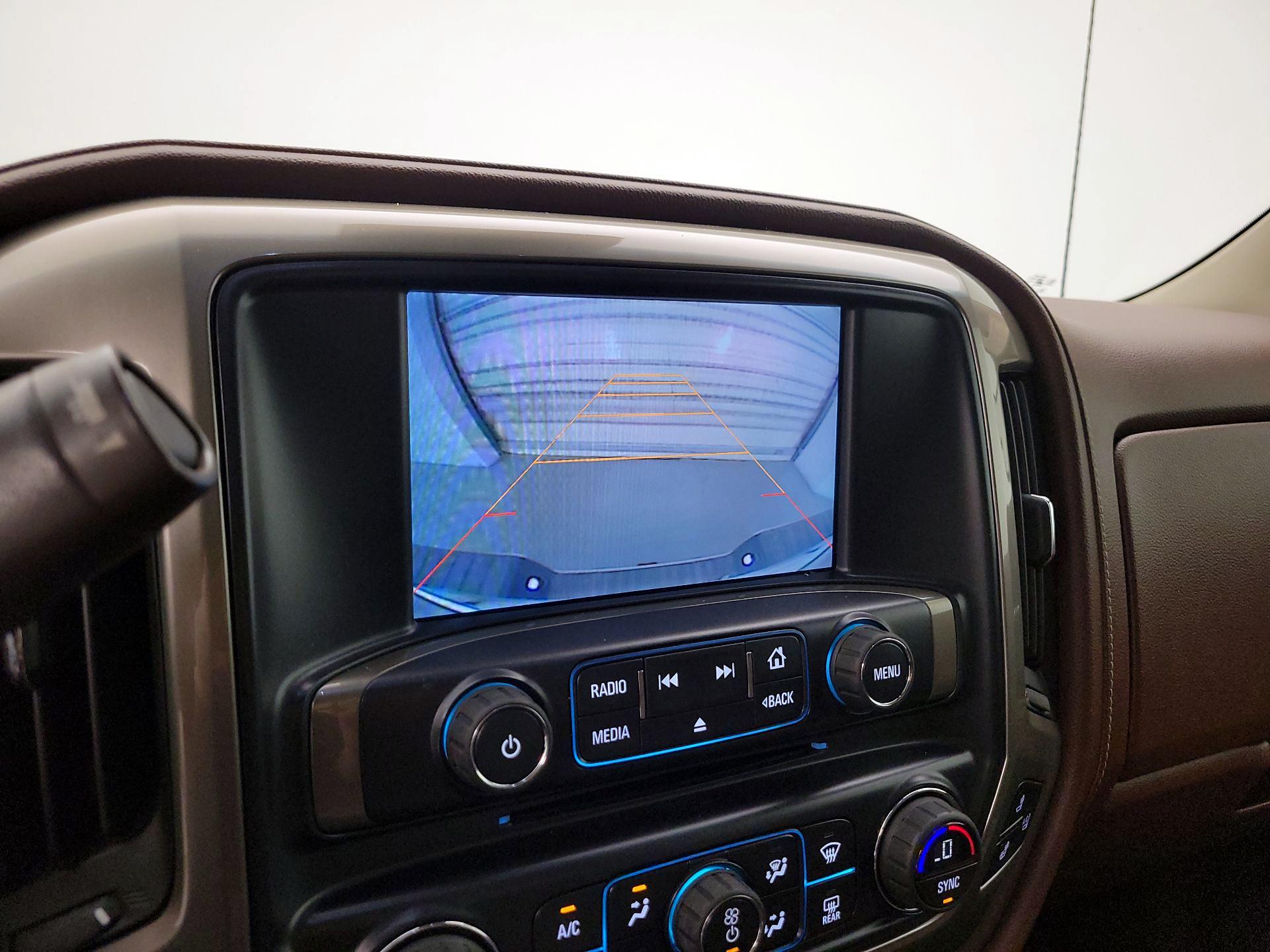 Thumbnail: 2014 Chevrolet Silverado 1500 - 15