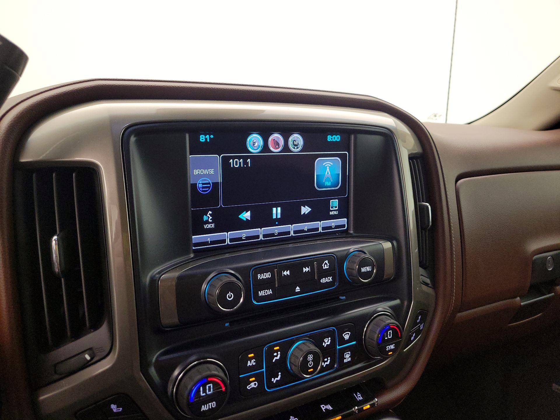 Thumbnail: 2014 Chevrolet Silverado 1500 - 16