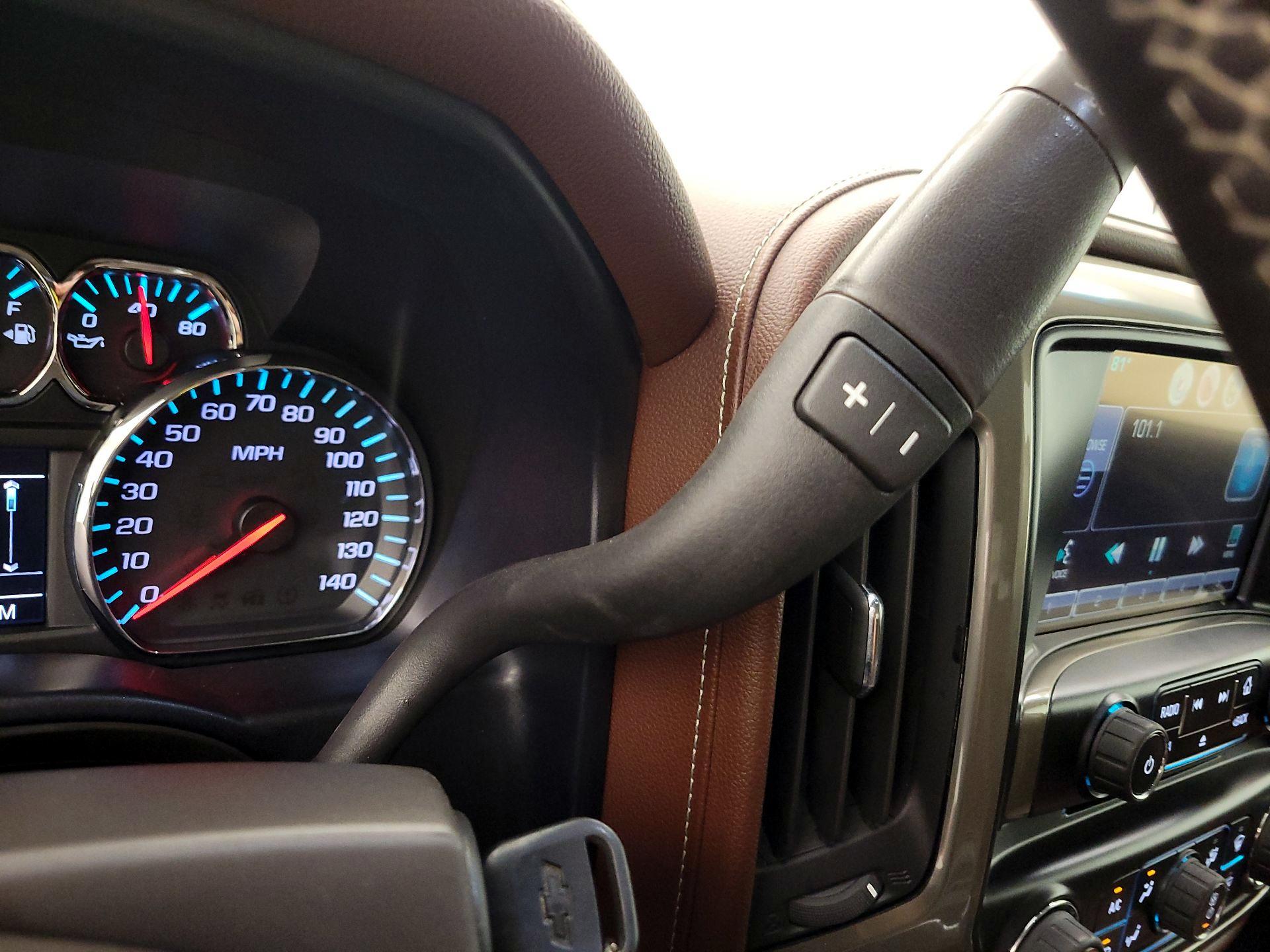 Thumbnail: 2014 Chevrolet Silverado 1500 - 18