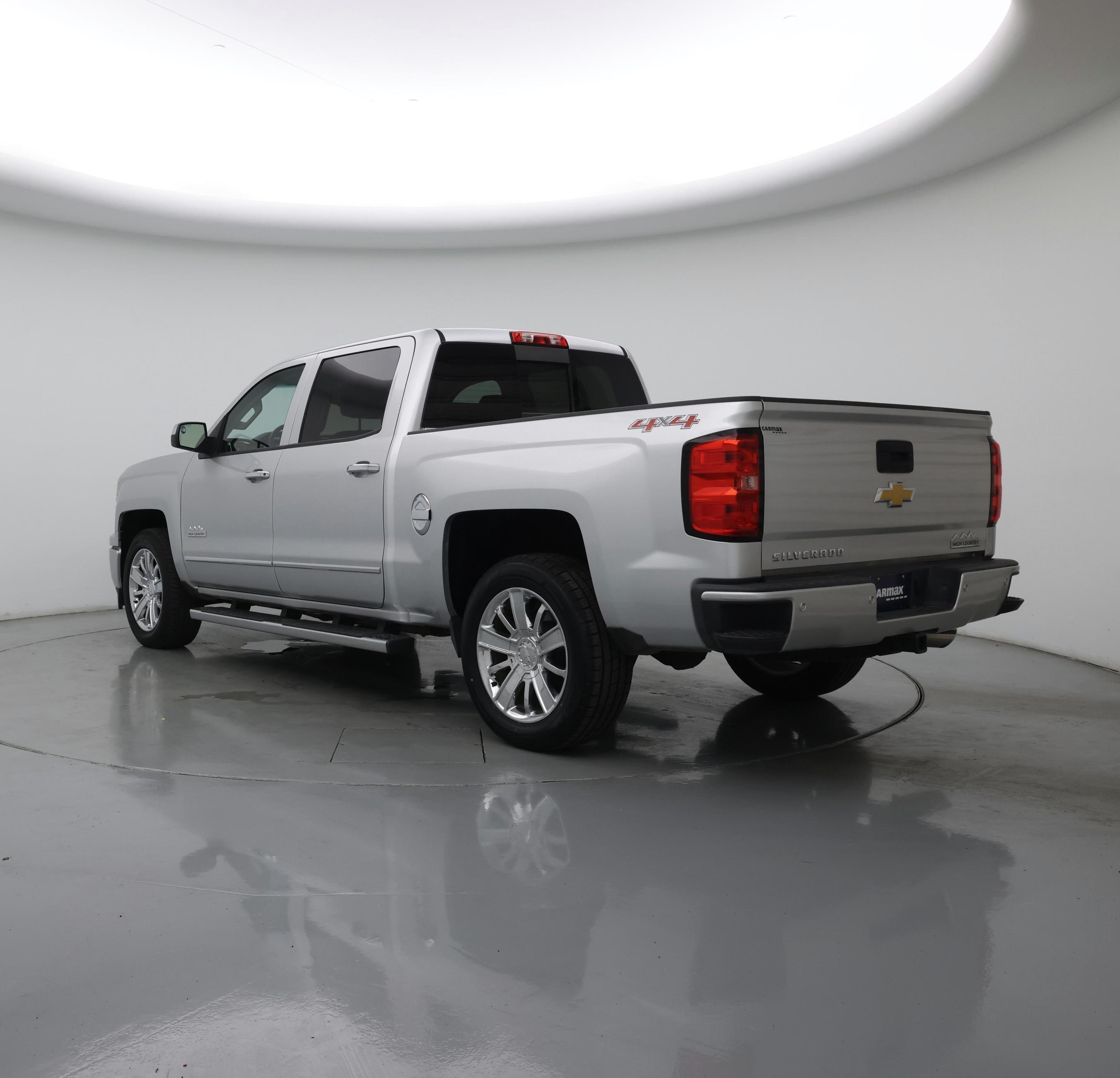 Thumbnail: 2014 Chevrolet Silverado 1500 - 2