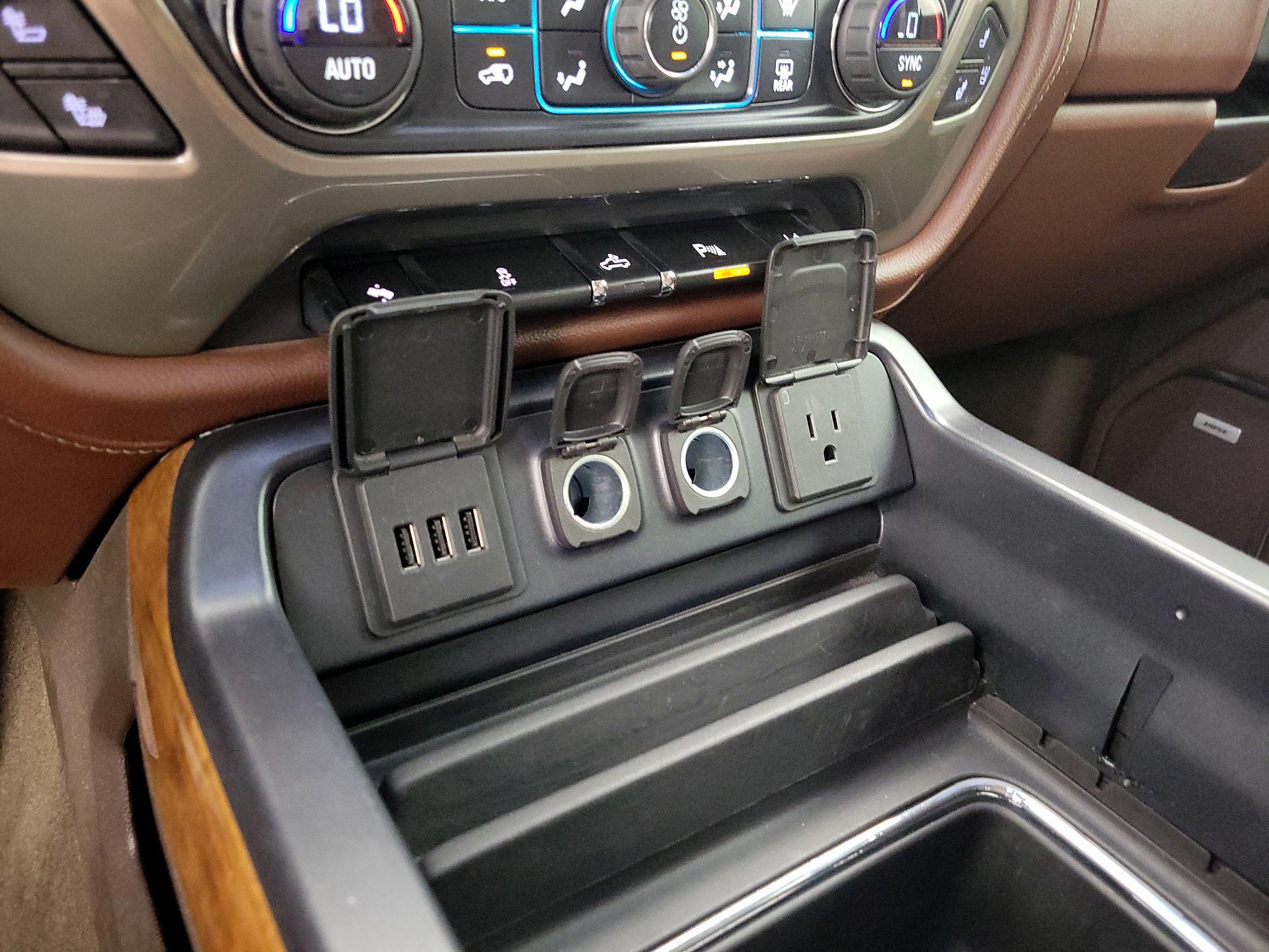 Thumbnail: 2014 Chevrolet Silverado 1500 - 19