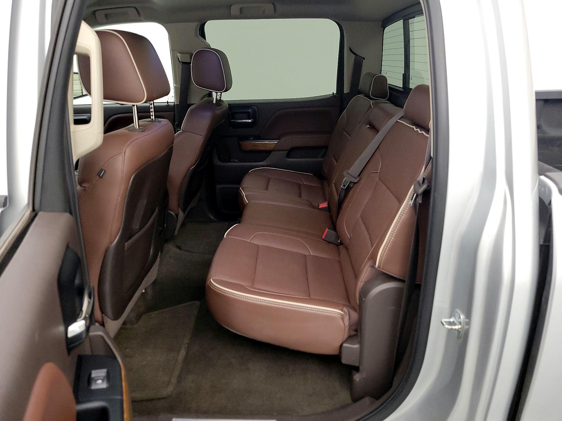 Thumbnail: 2014 Chevrolet Silverado 1500 - 20