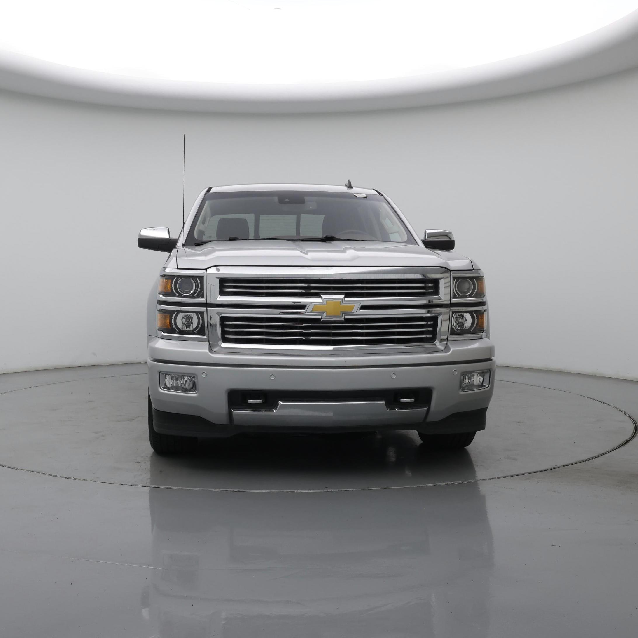Thumbnail: 2014 Chevrolet Silverado 1500 - 5