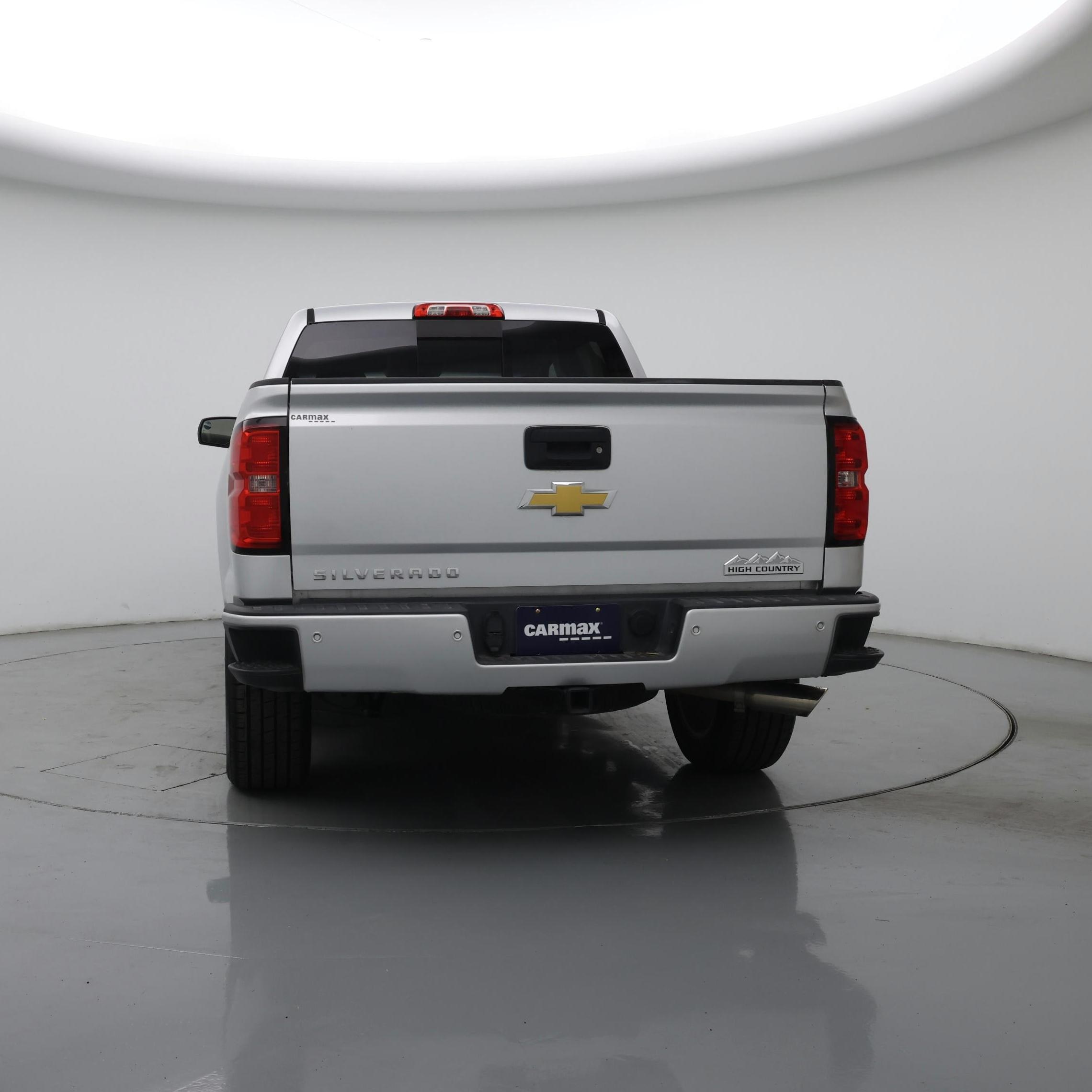 Thumbnail: 2014 Chevrolet Silverado 1500 - 6