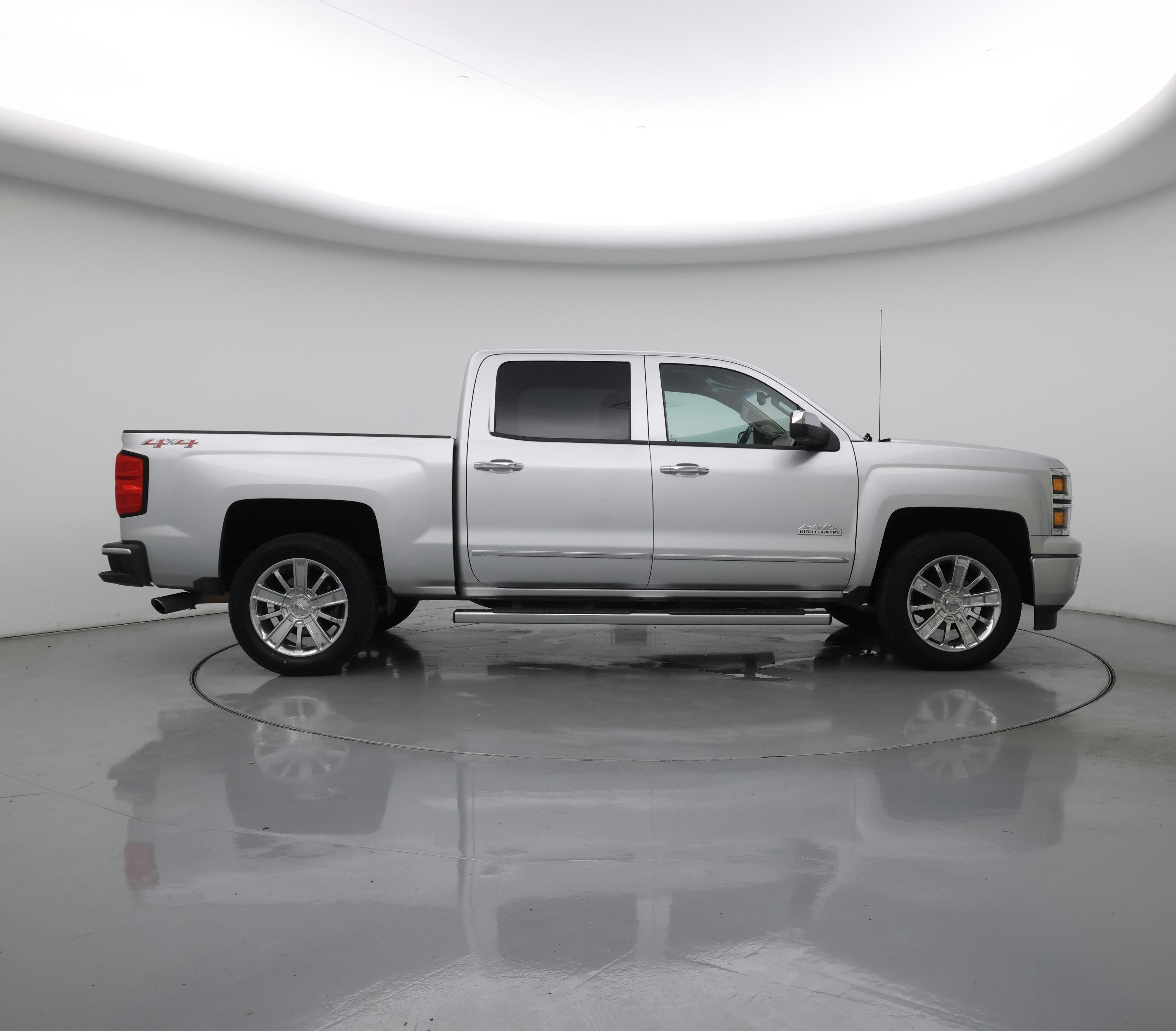 Thumbnail: 2014 Chevrolet Silverado 1500 - 7