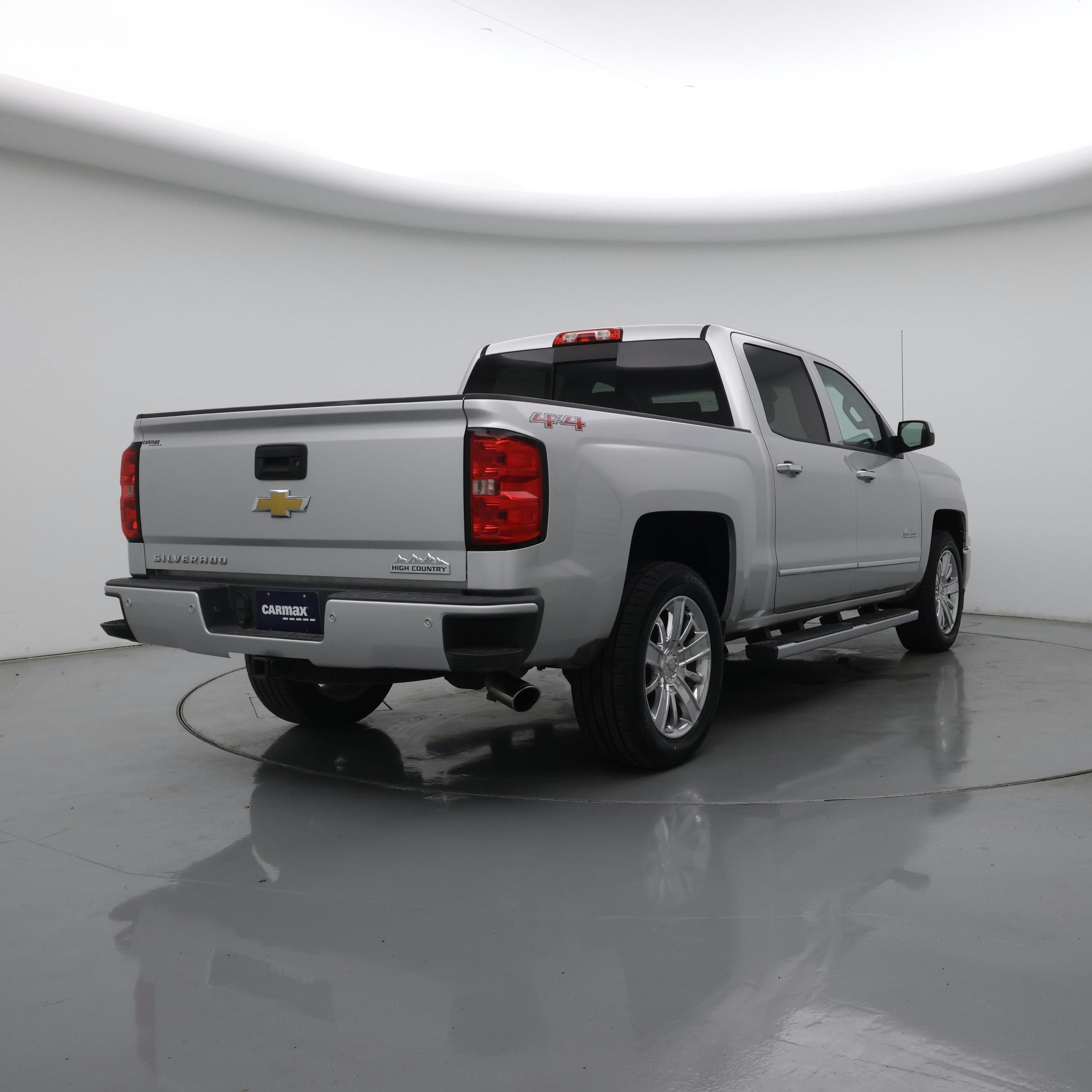 Thumbnail: 2014 Chevrolet Silverado 1500 - 8