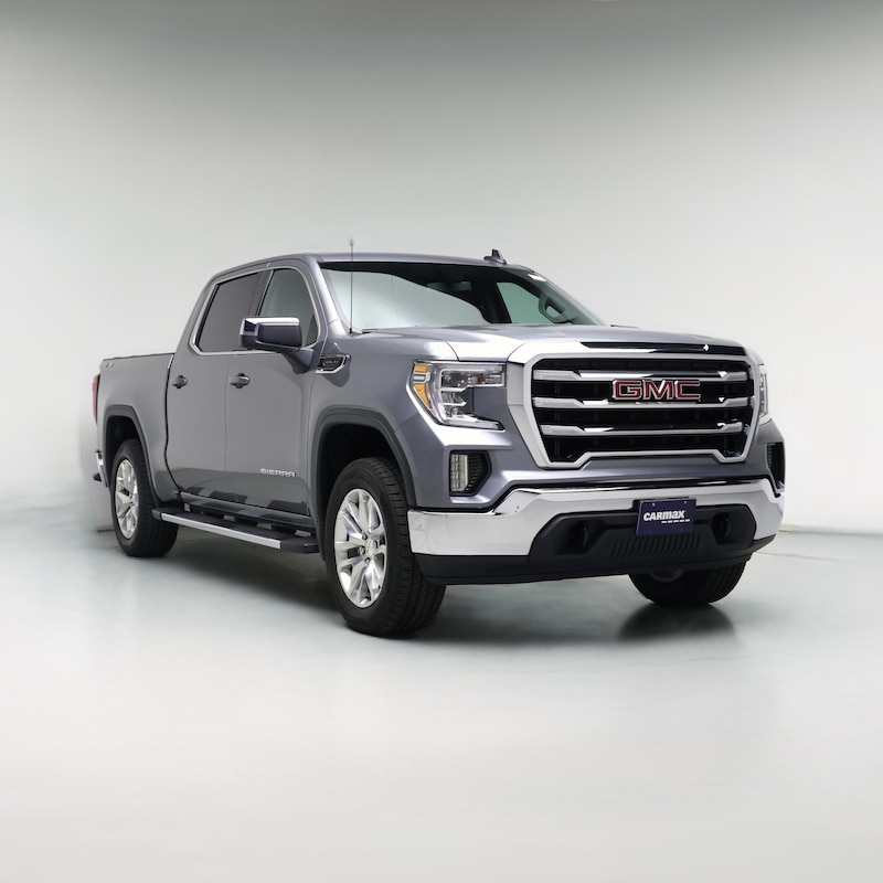 2020 GMC Sierra 1500 SLE