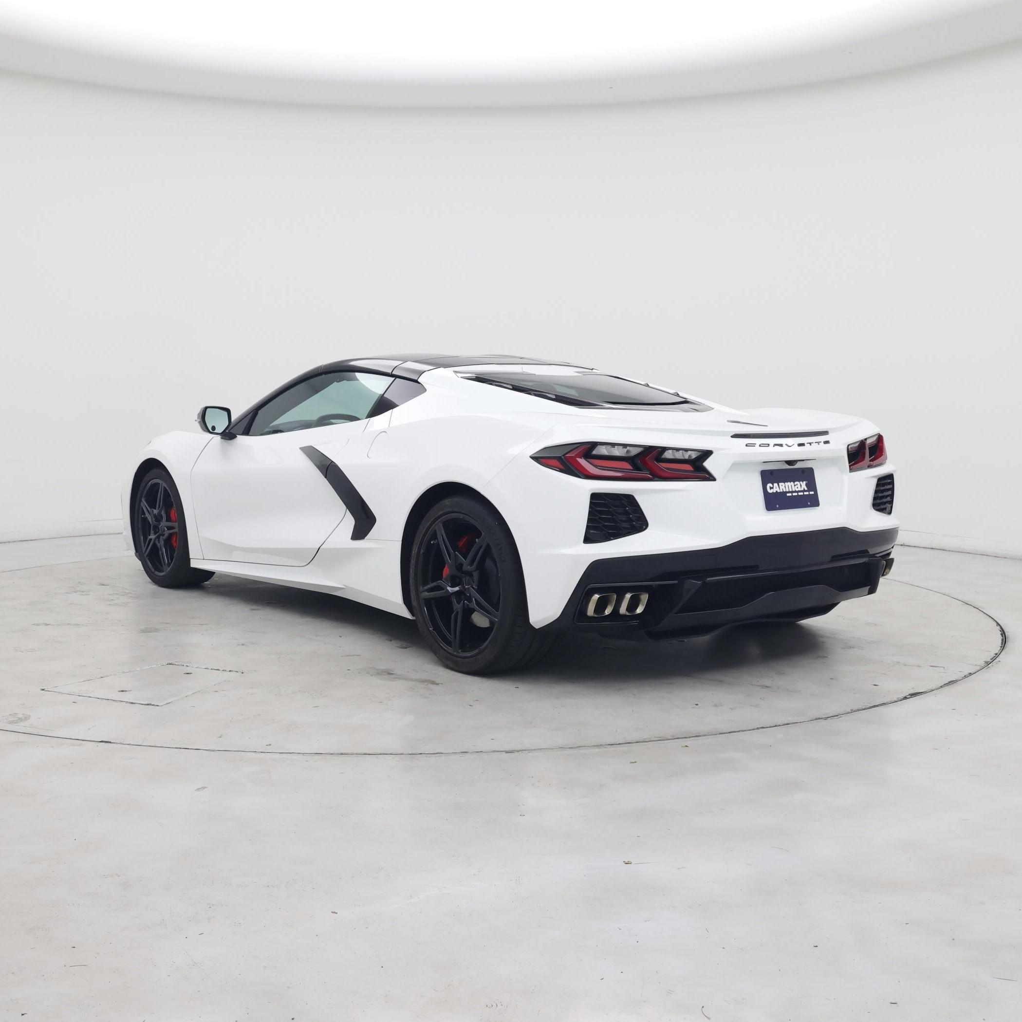 Thumbnail: 2023 Chevrolet Corvette - 2