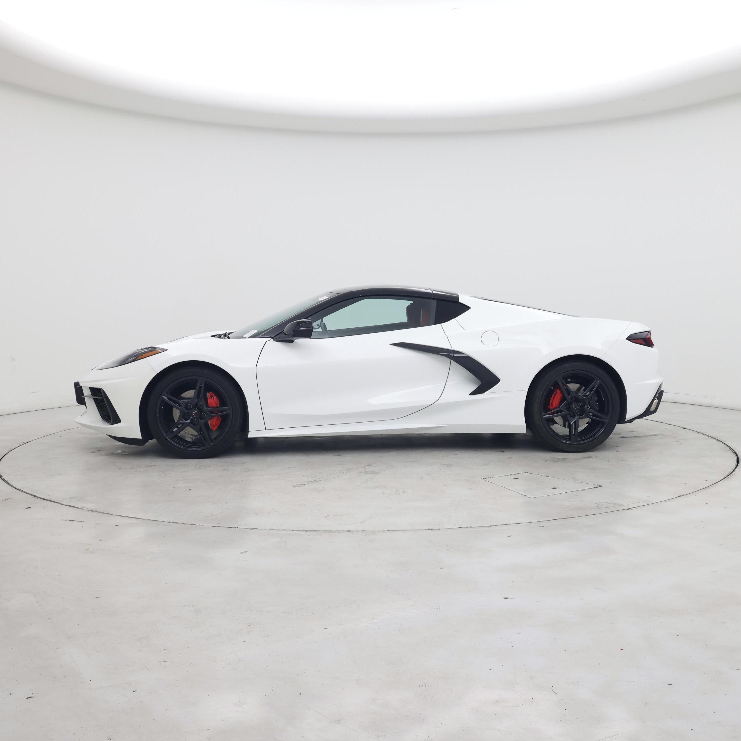 Thumbnail: 2023 Chevrolet Corvette - 3