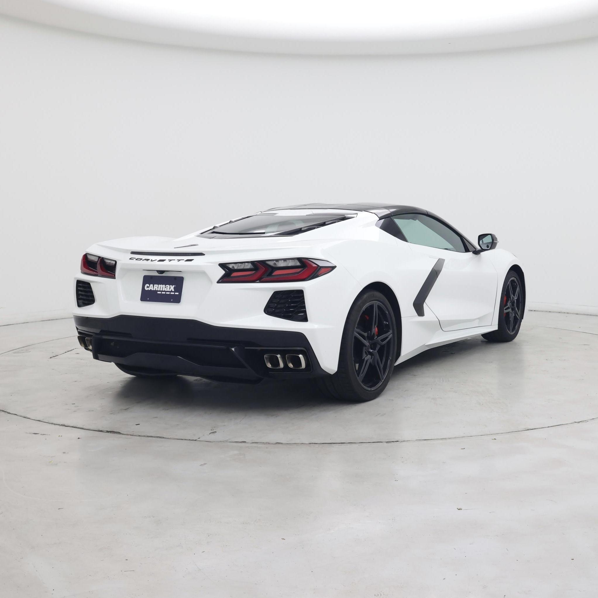 Thumbnail: 2023 Chevrolet Corvette - 8