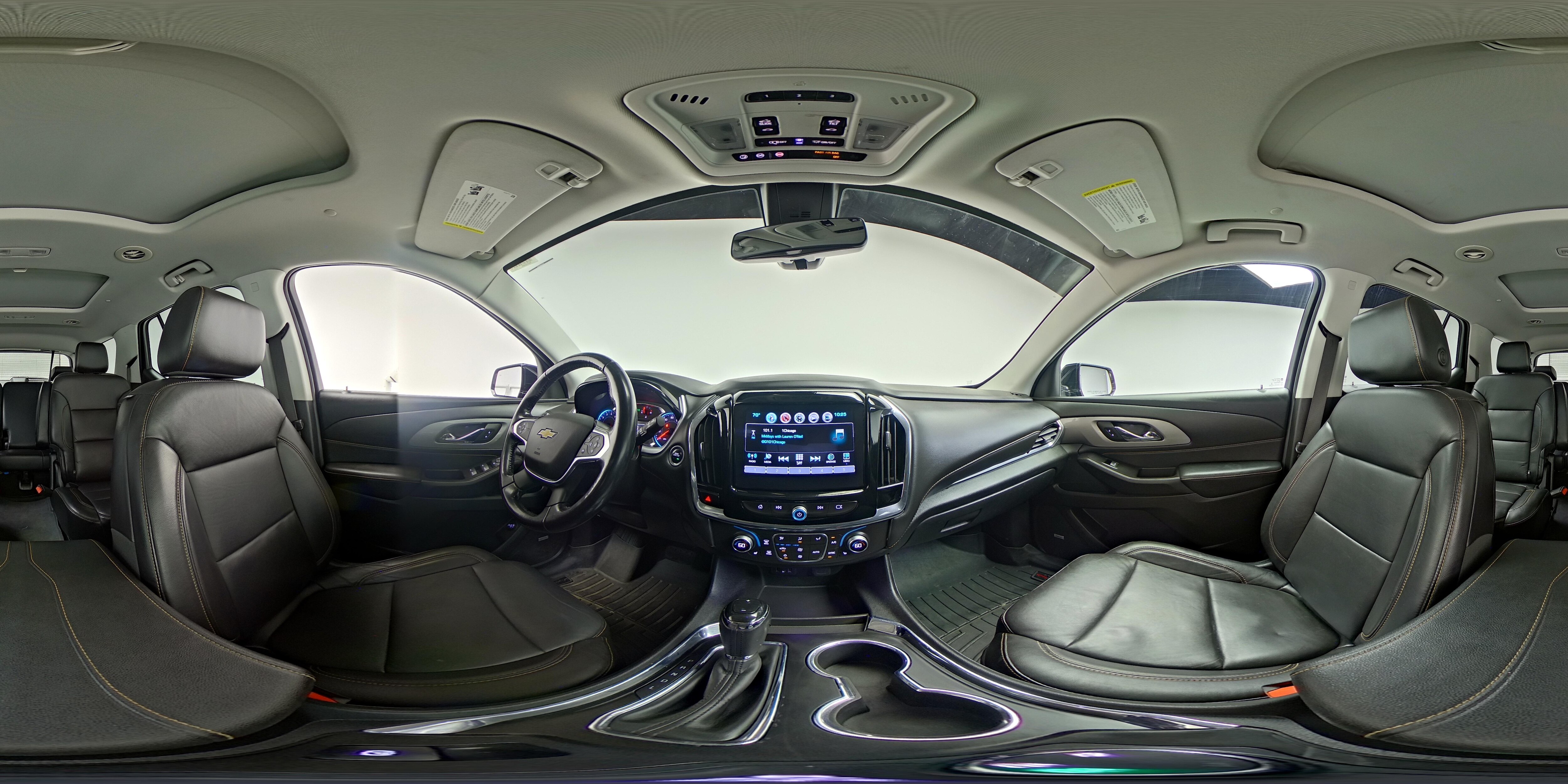 2018 Chevrolet Traverse 3LT - Photo 30