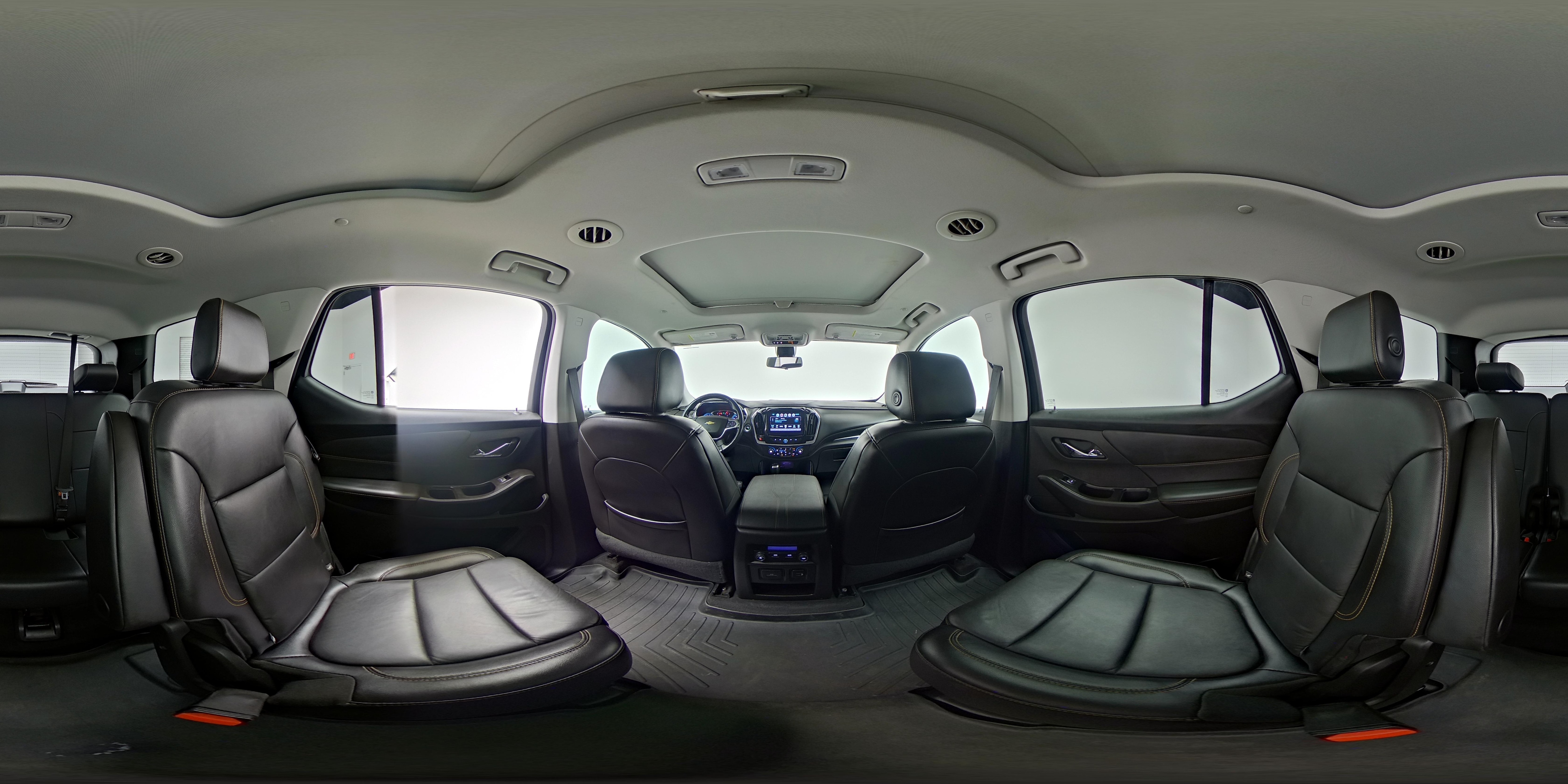 2018 Chevrolet Traverse 3LT - Photo 31