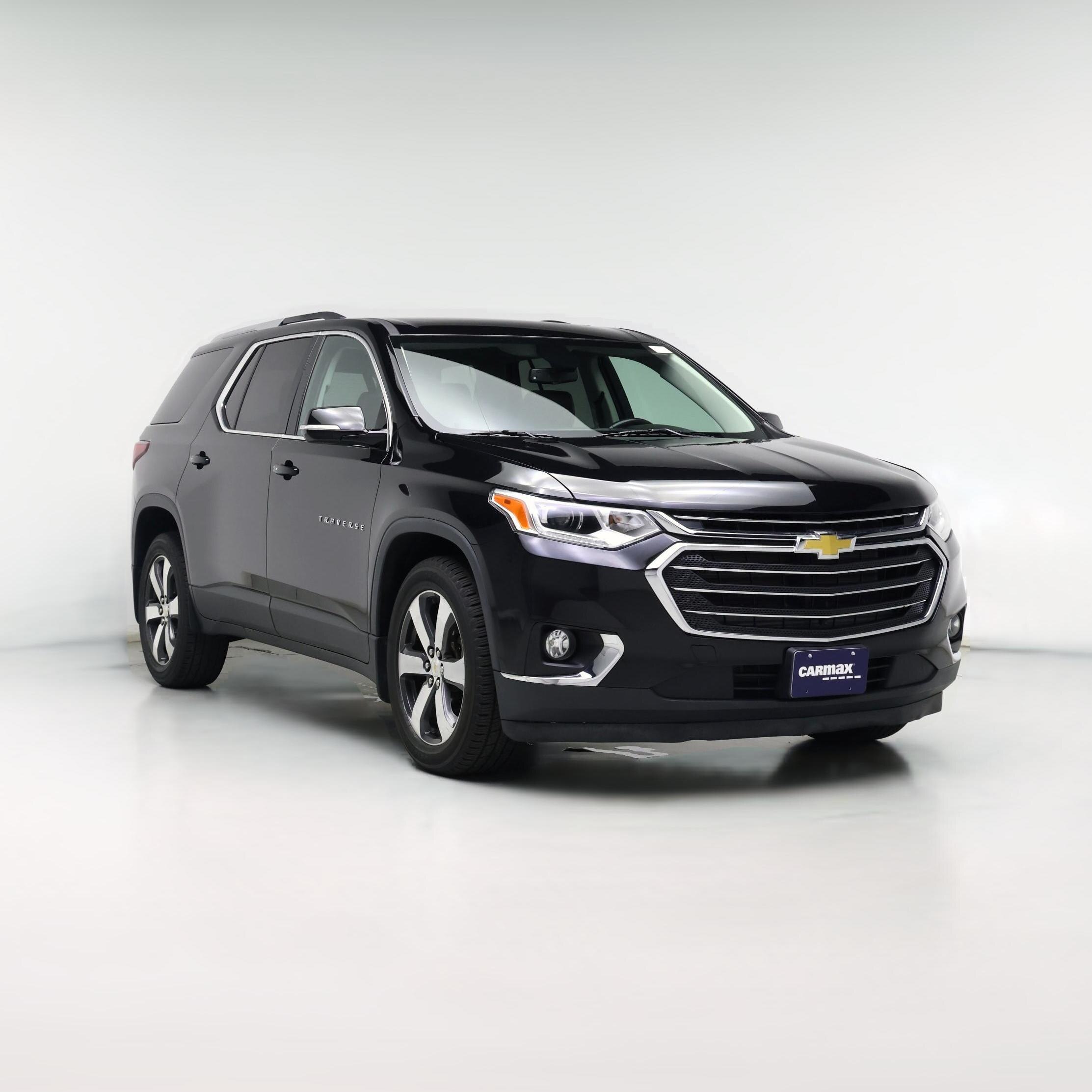 Thumbnail: 2018 Chevrolet Traverse - 1