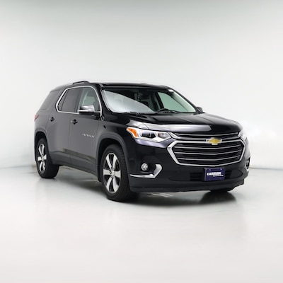 2018 Chevrolet Traverse LT